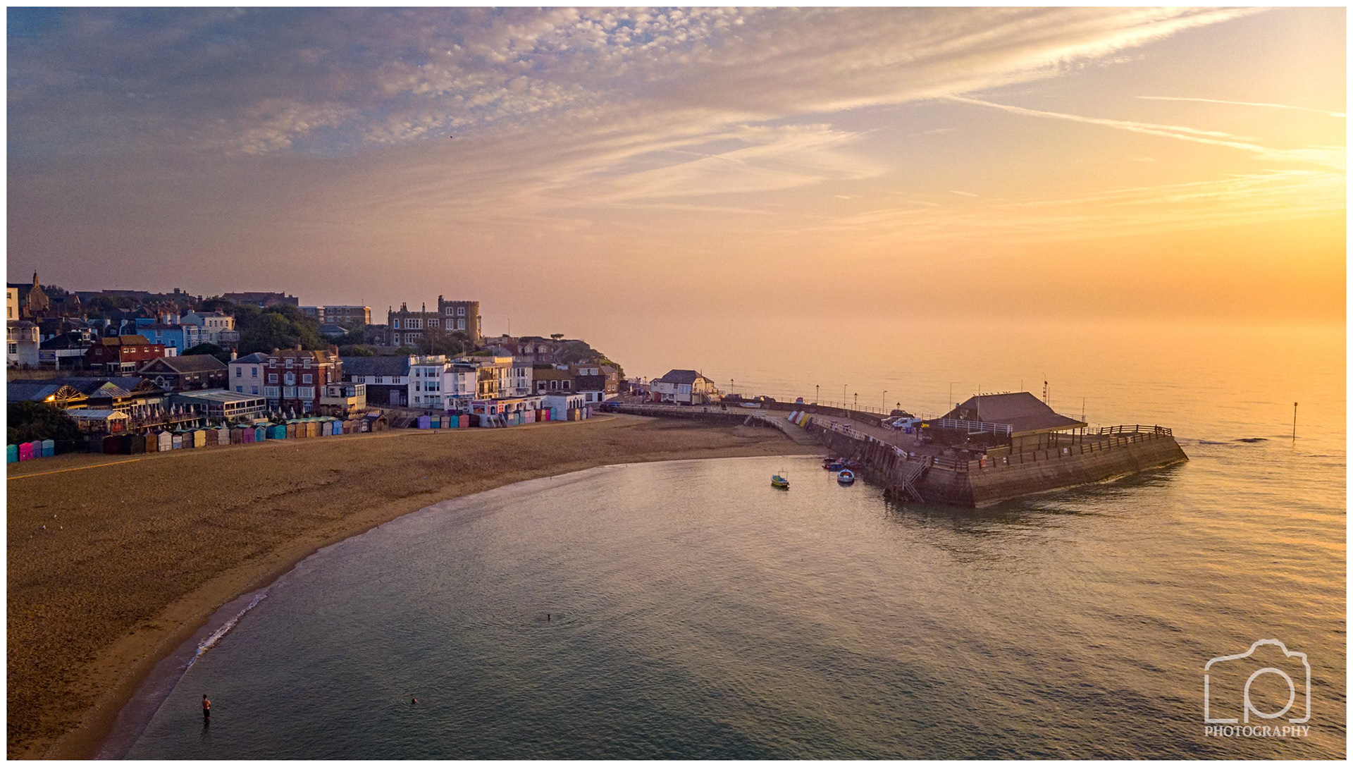 Broadstairs - DJI 0322