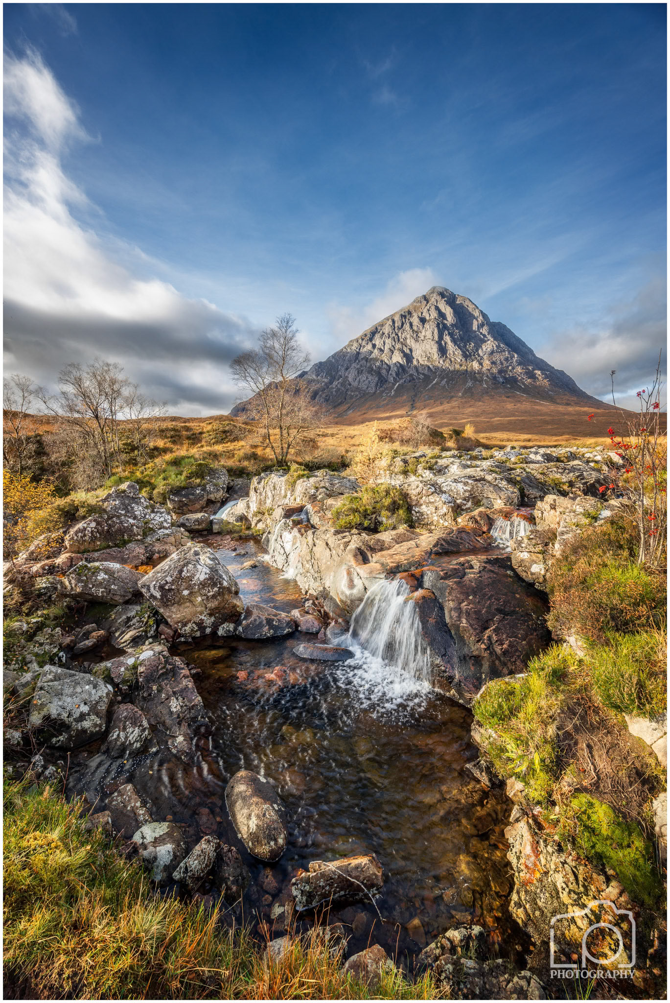 Glen Etiv Moor Glencoe