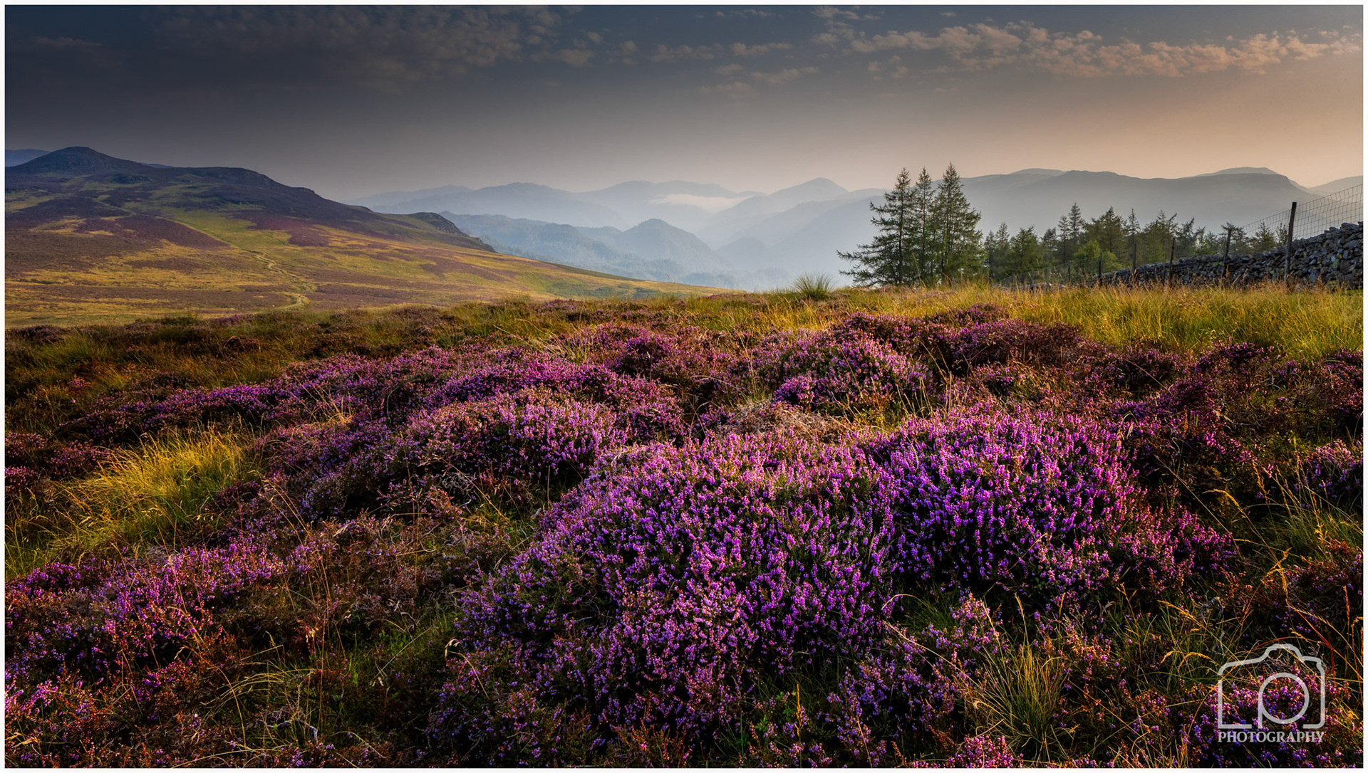 Walla Crag Lake District