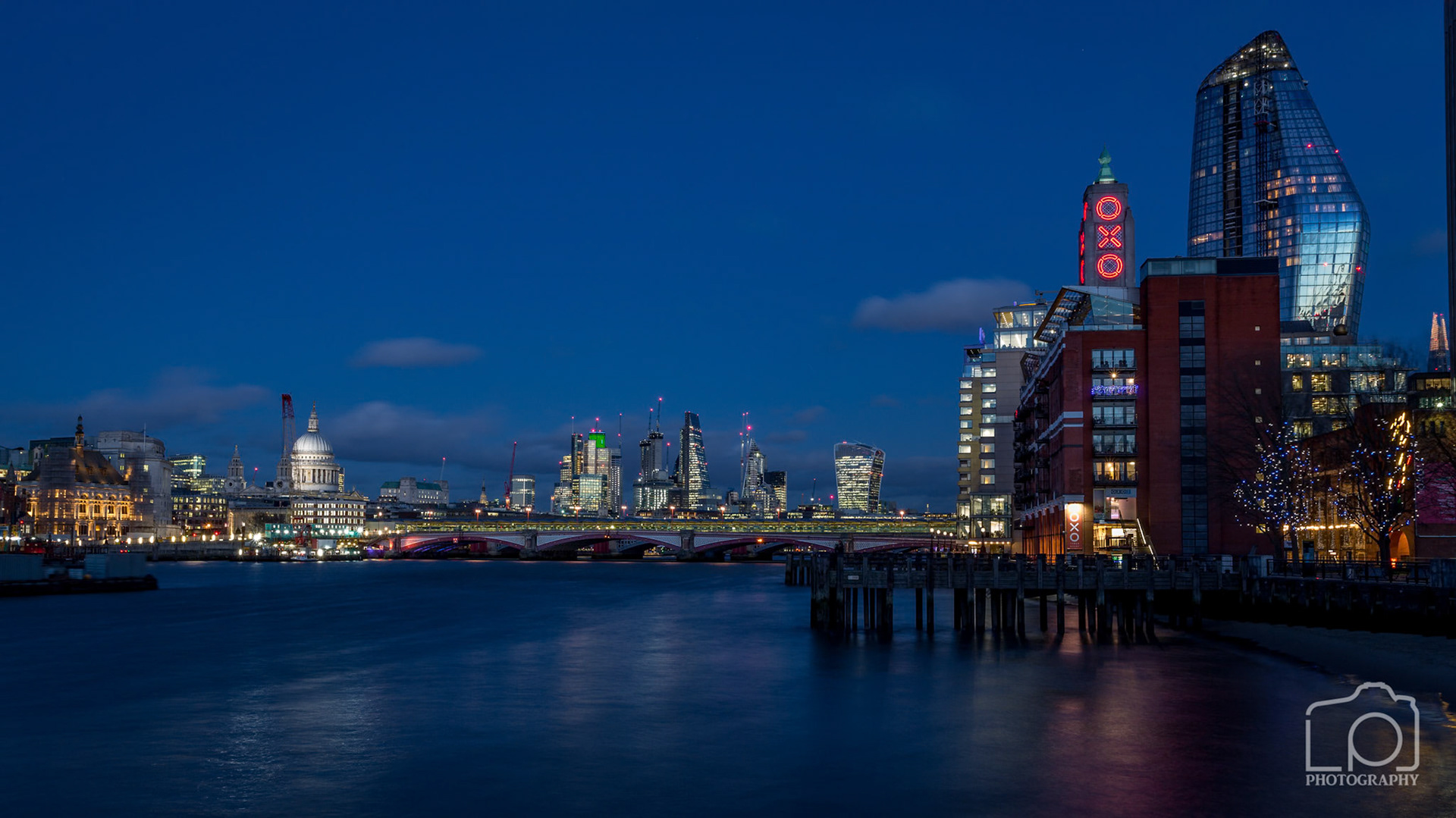 Blackfriars Bridge - 0939