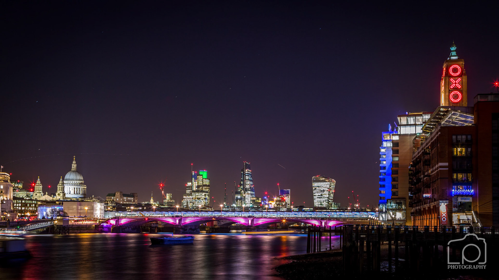 Blackfriars Bridge - 6768