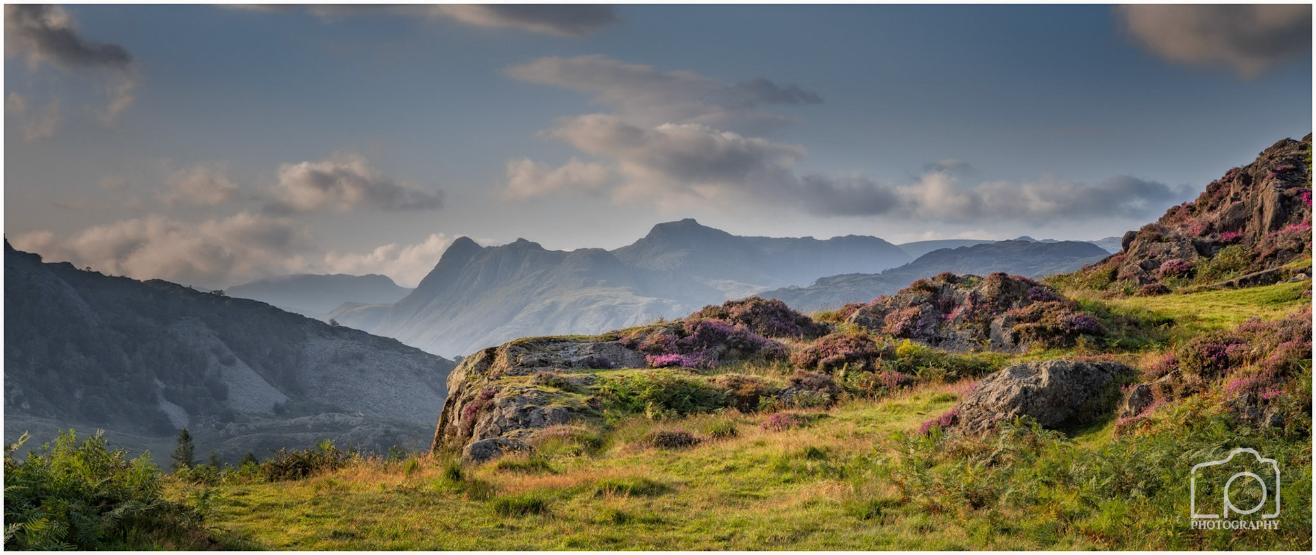 Holme Fell Lake District