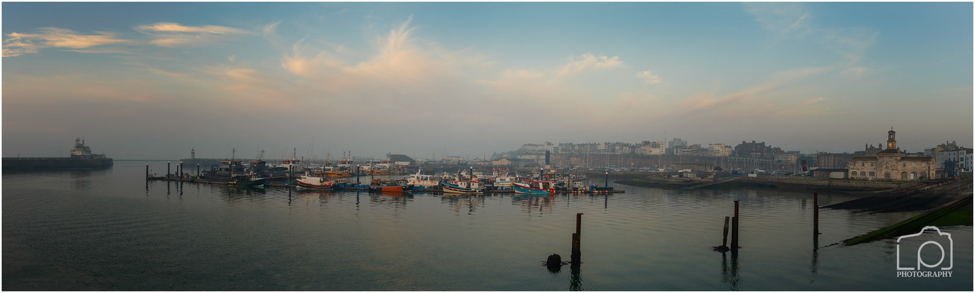 Ramsgate 15 shot Pano - 3992
