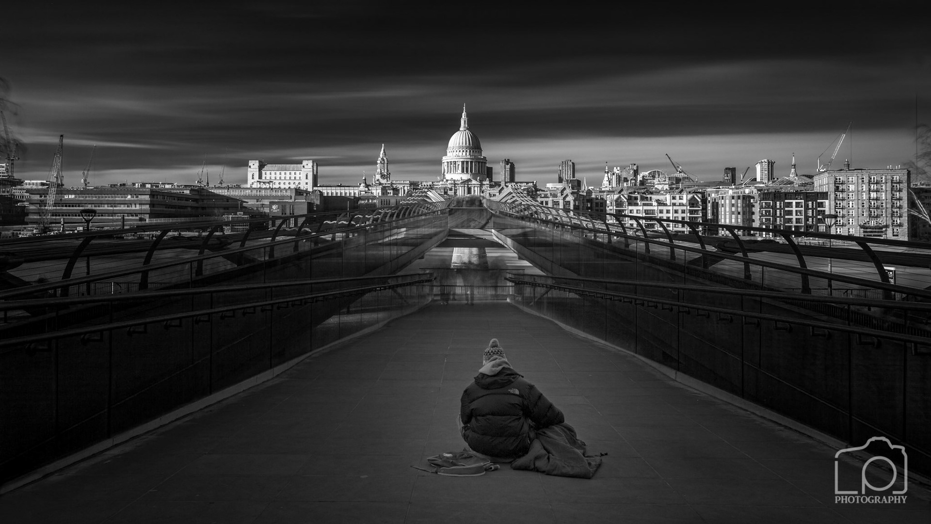 Millenium Bridge London