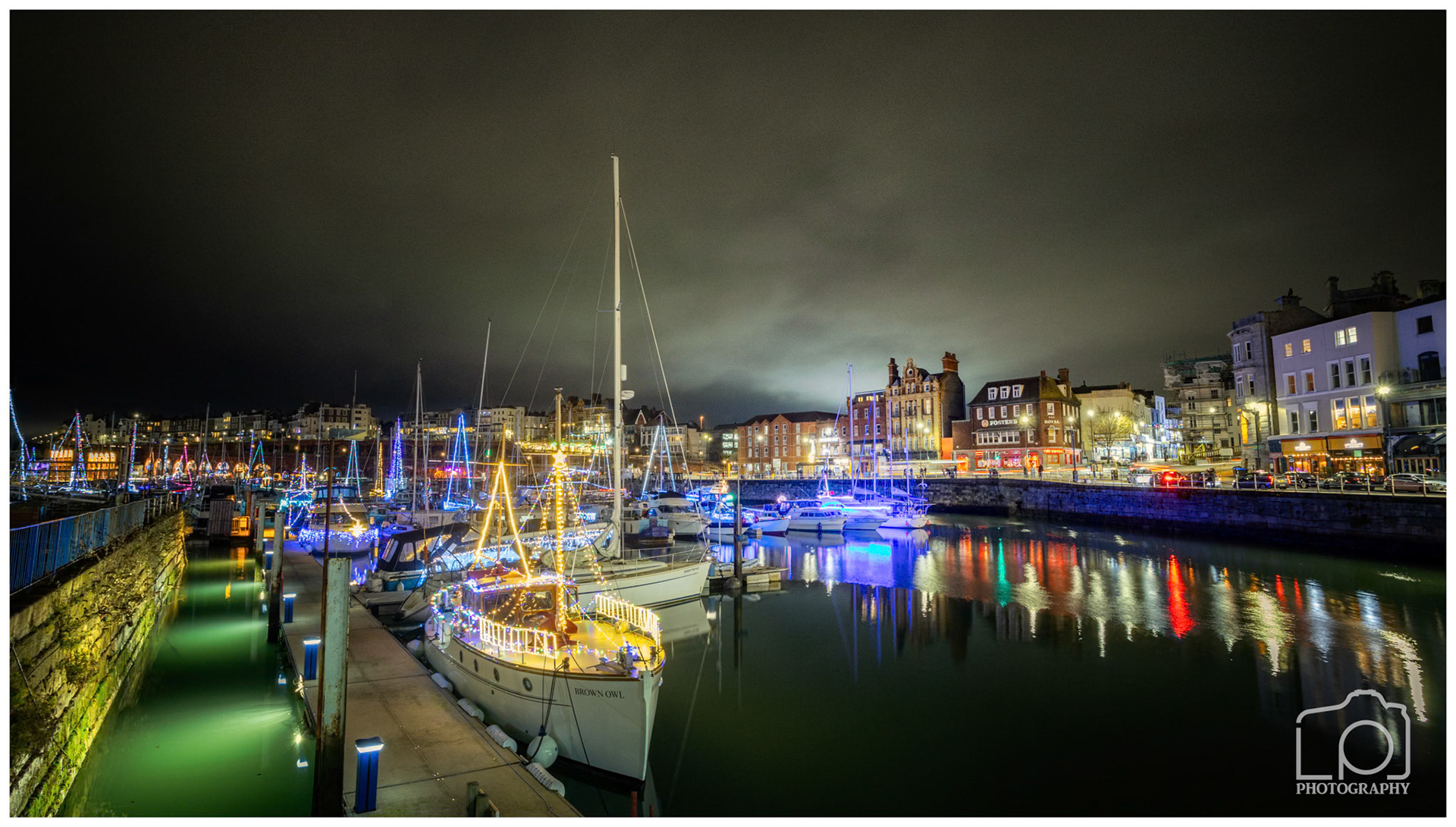 Ramsgate Harbour 2023 - 4096