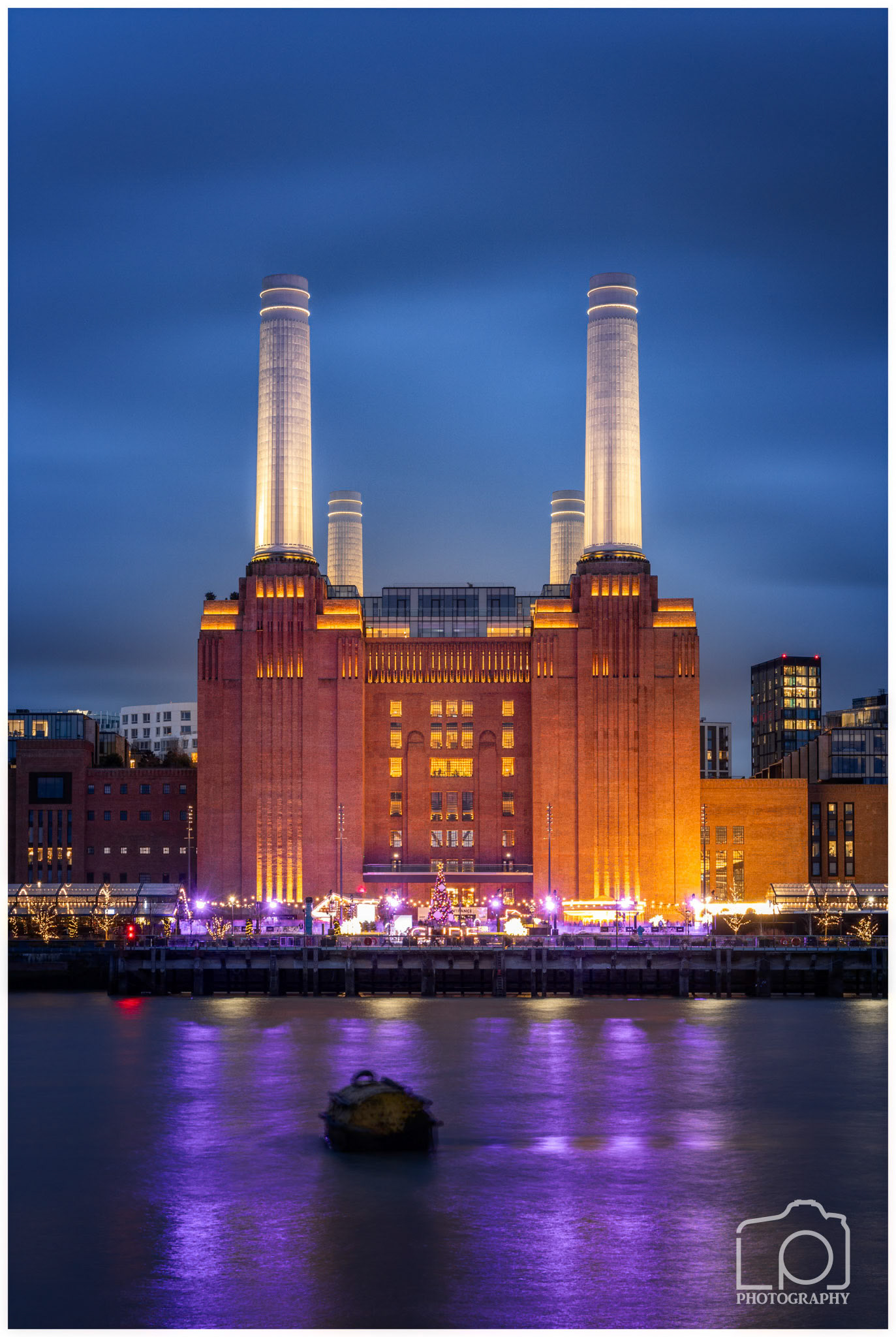 Battersea Power Station - 4181