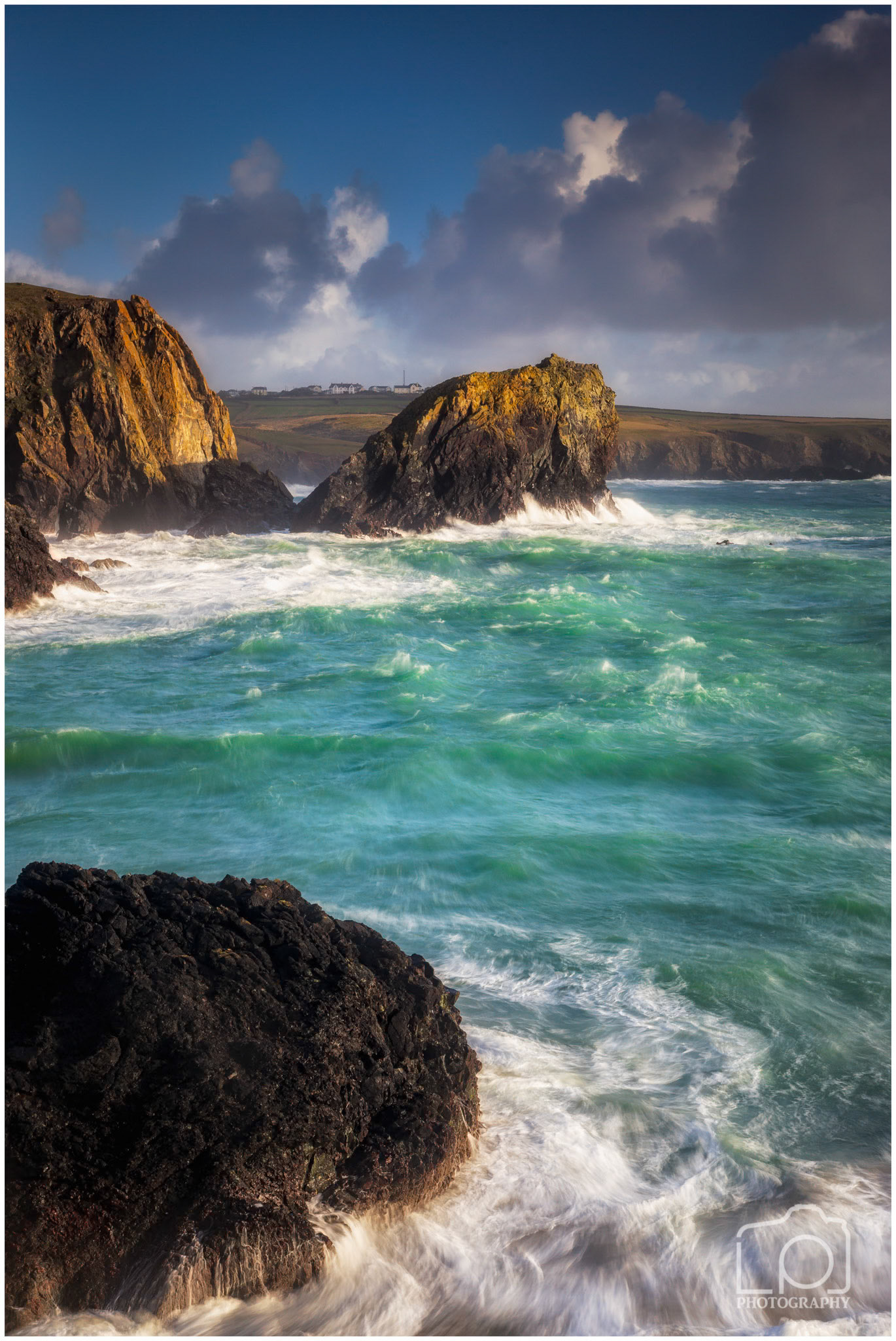 Kynance Cove Cornwall - 5755