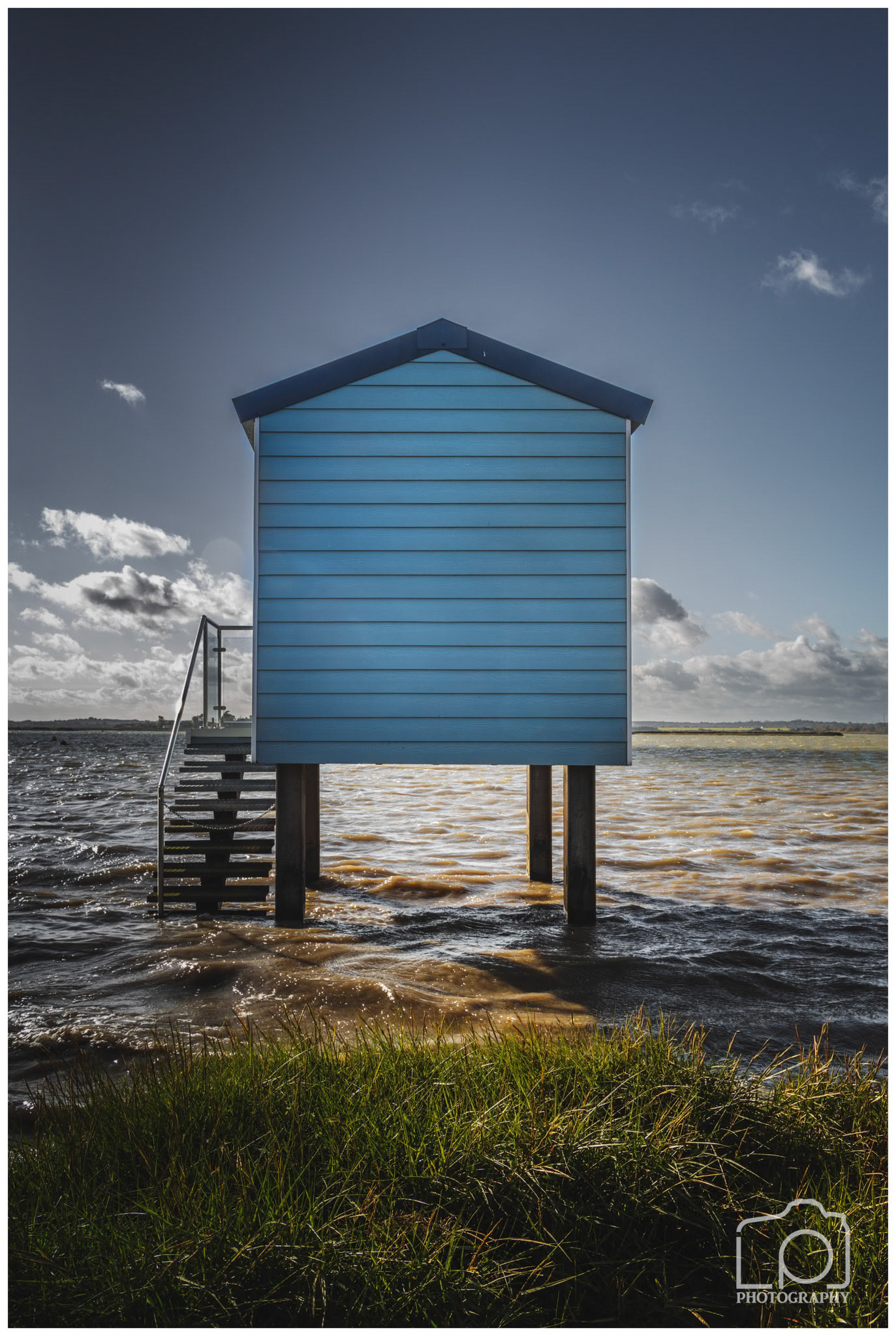 Osea Beach Huts - 4033