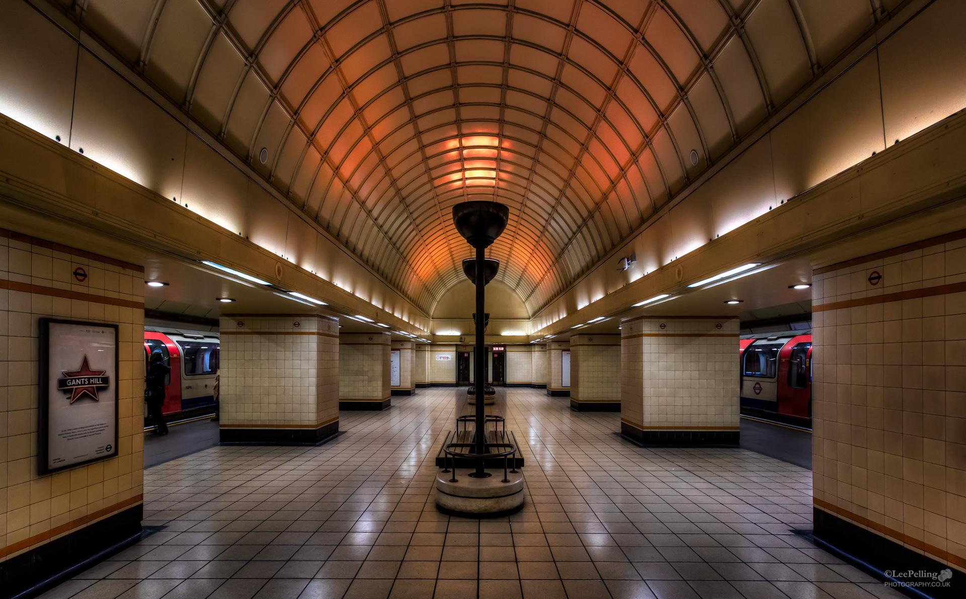 Gants Hill Underground