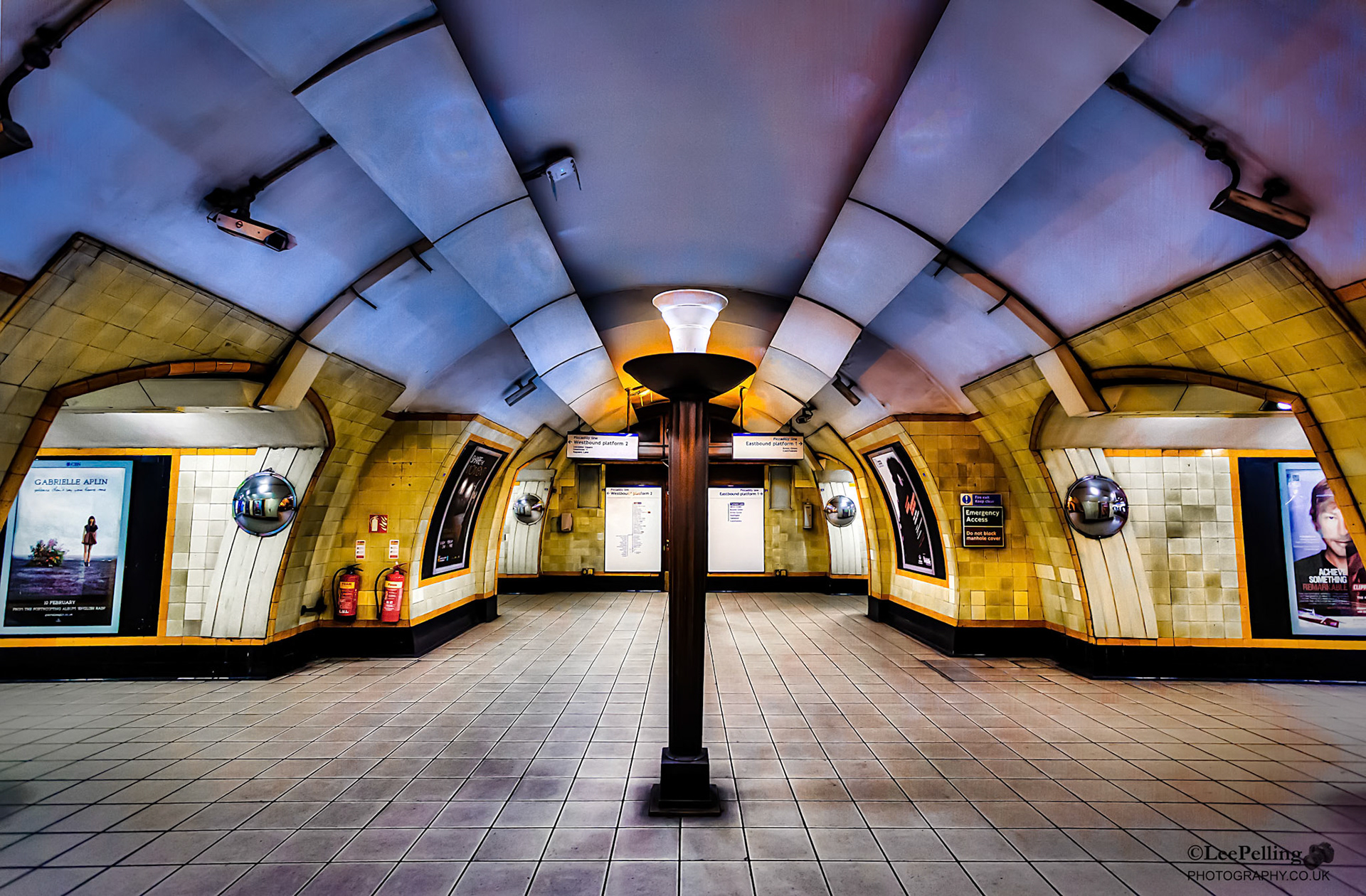 Turnpike Lane Underground