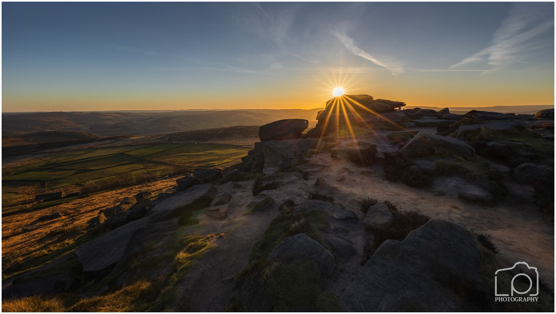 Stanage Edge