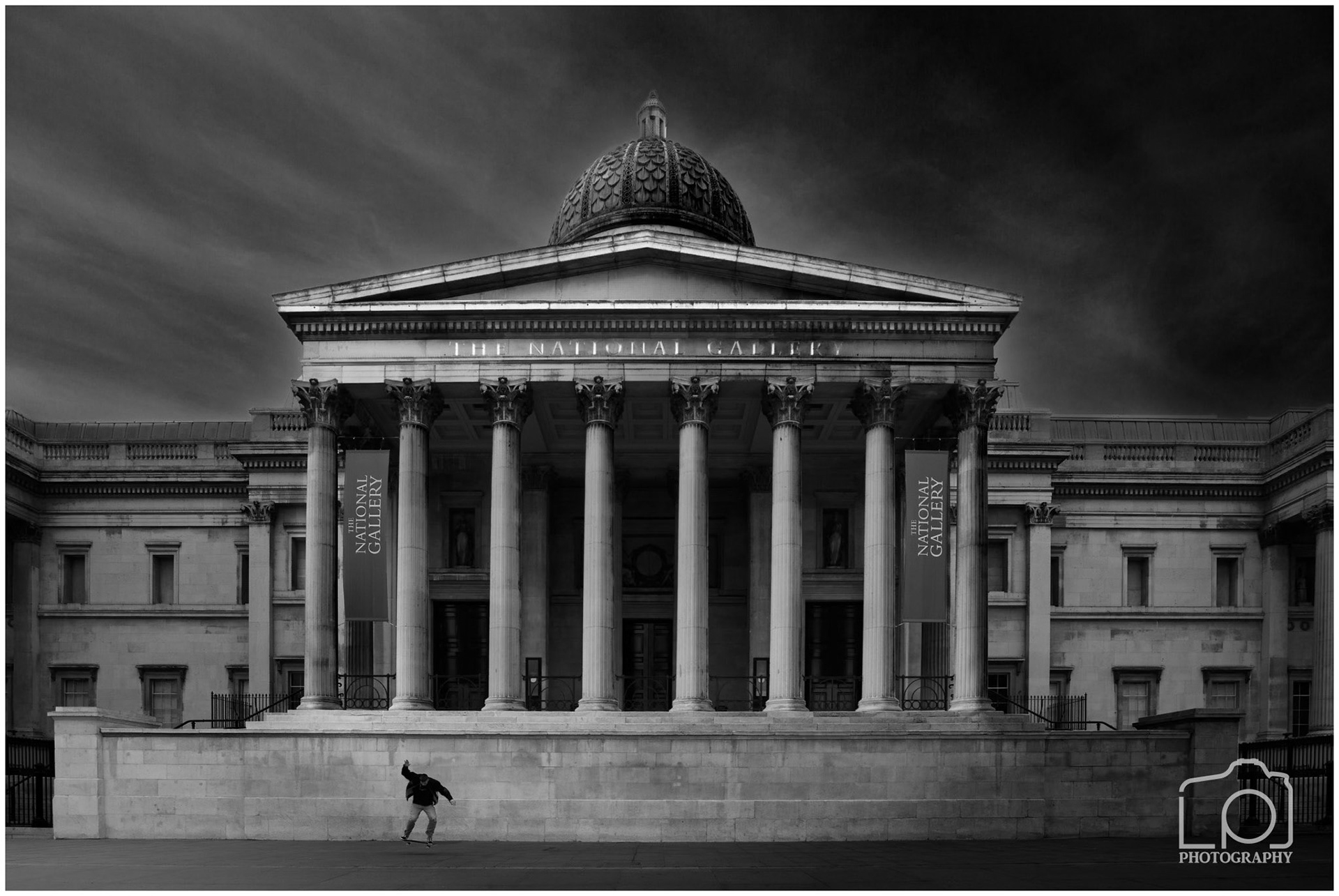 London - National Gallery - Fine  Art - 1762