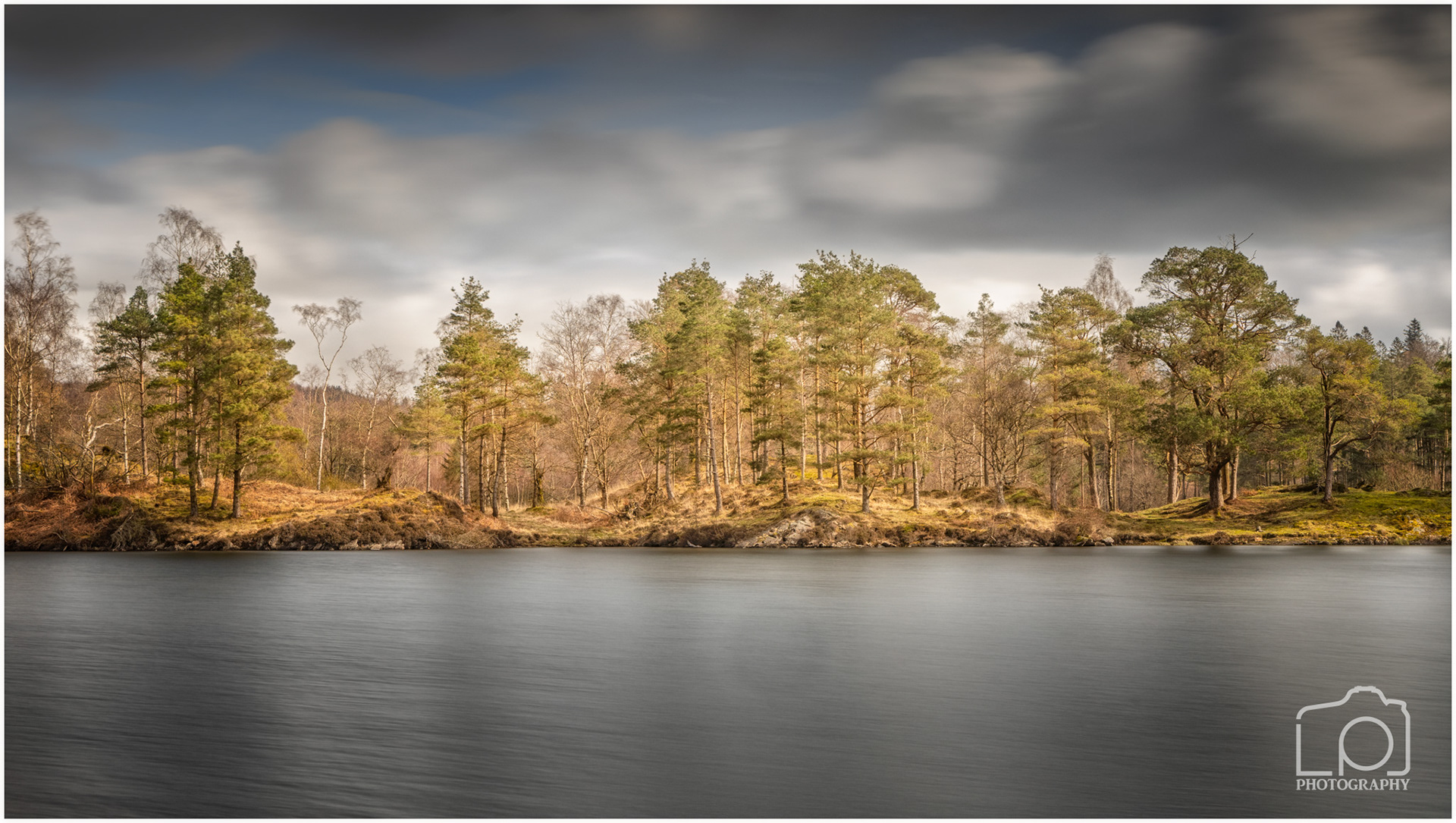 Tarn Hows Lake District