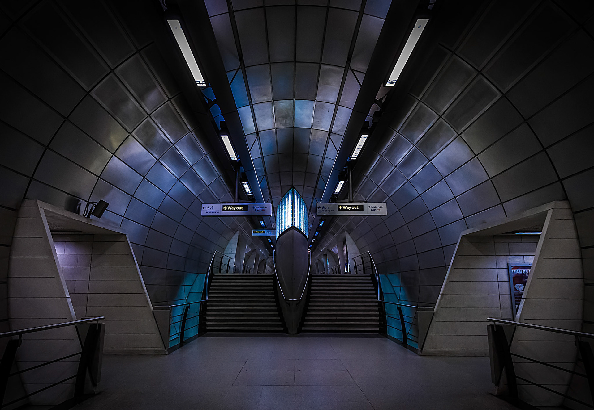 Southwark Underground