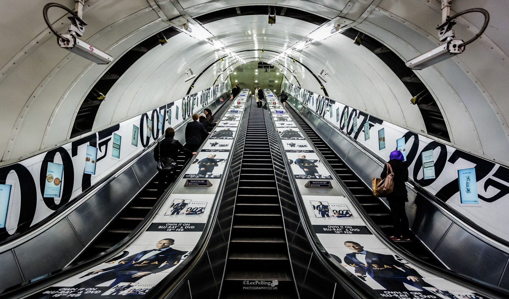 Bond Street Underground
