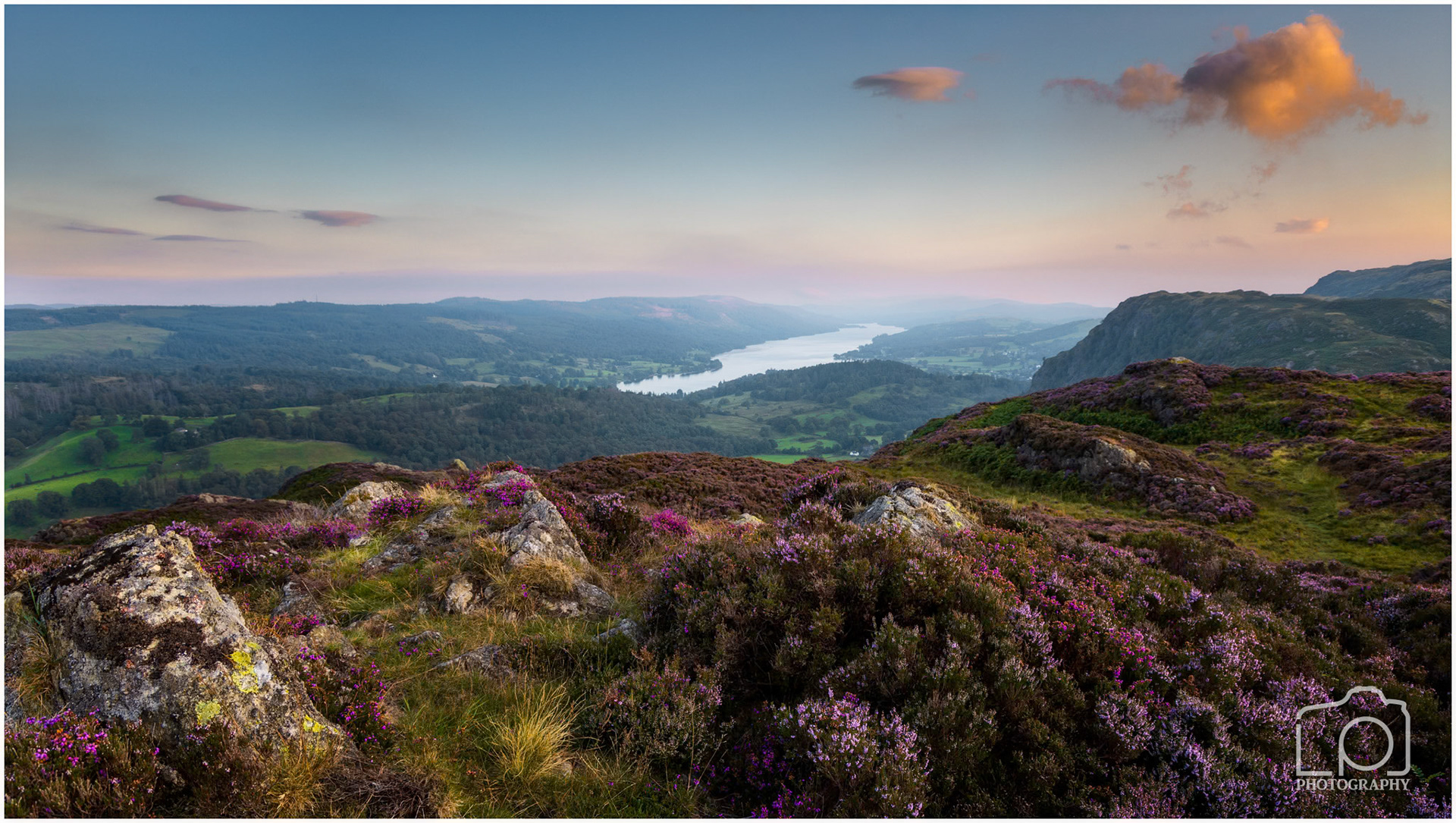 Holme Fell Lake District