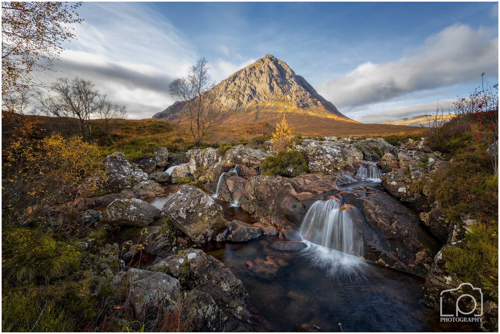 Glen Etiv Moor Glencoe