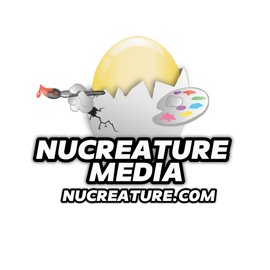 NuCreature Media Egg Logo