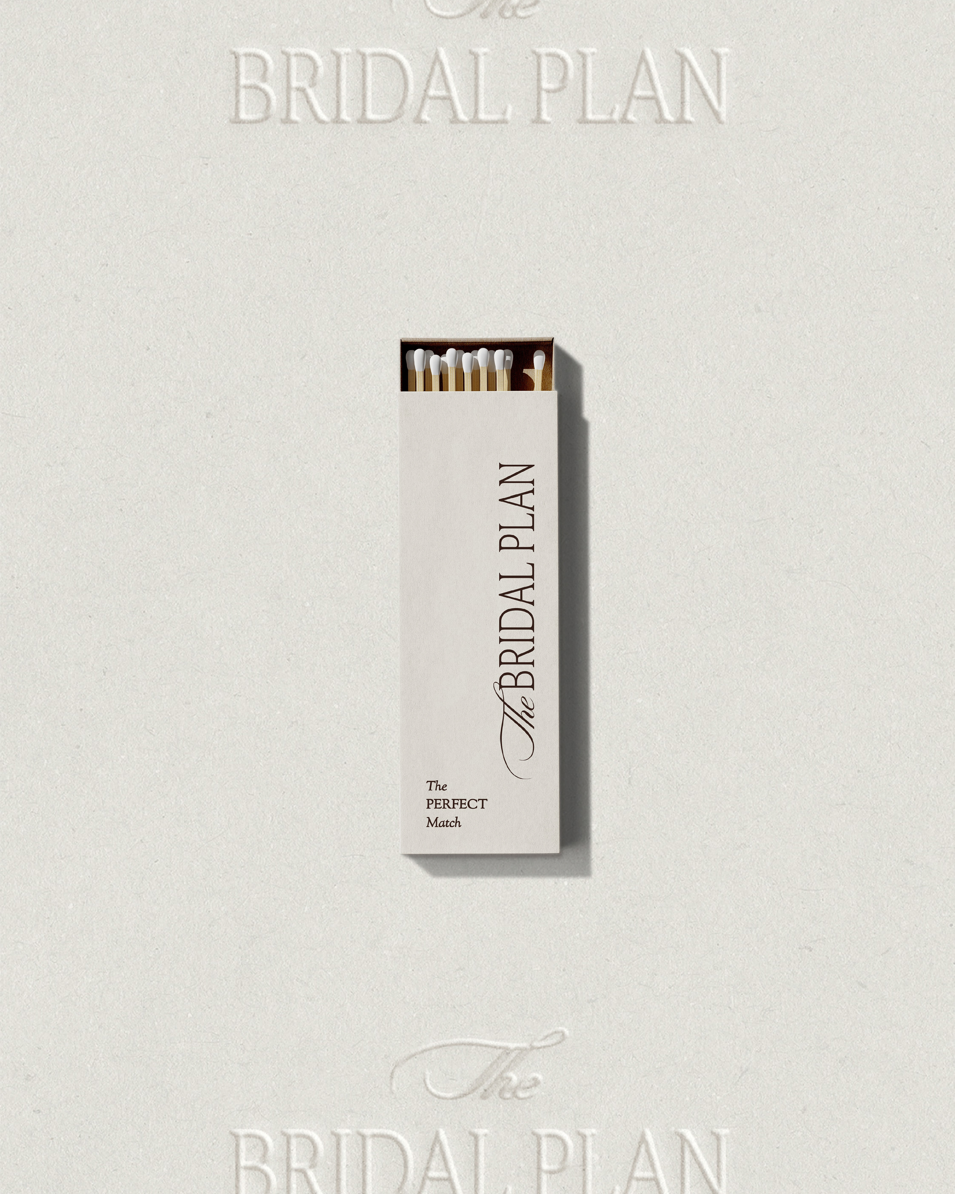 Brand Design for The Bridal Plan