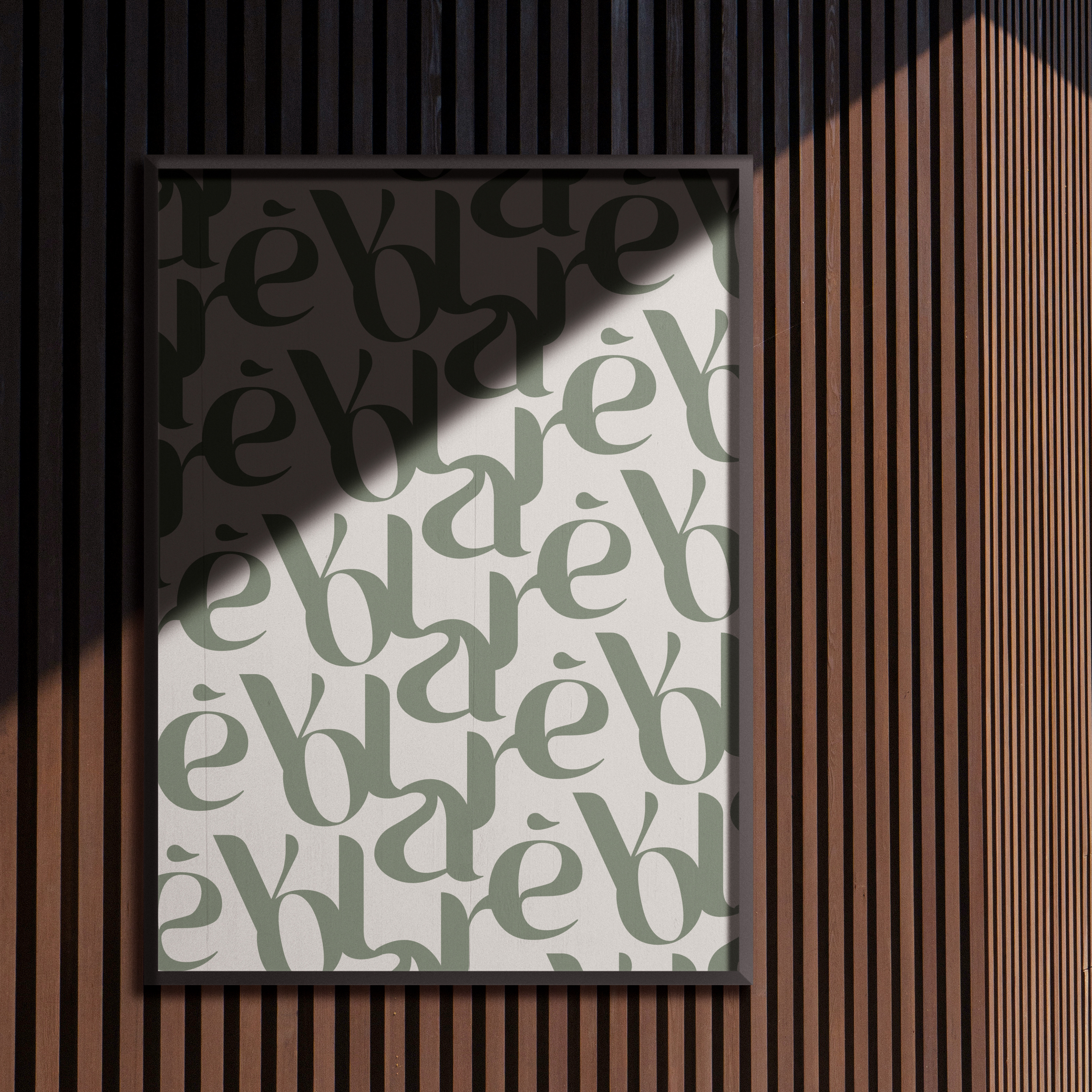 Brand Pattern Design for Volaré