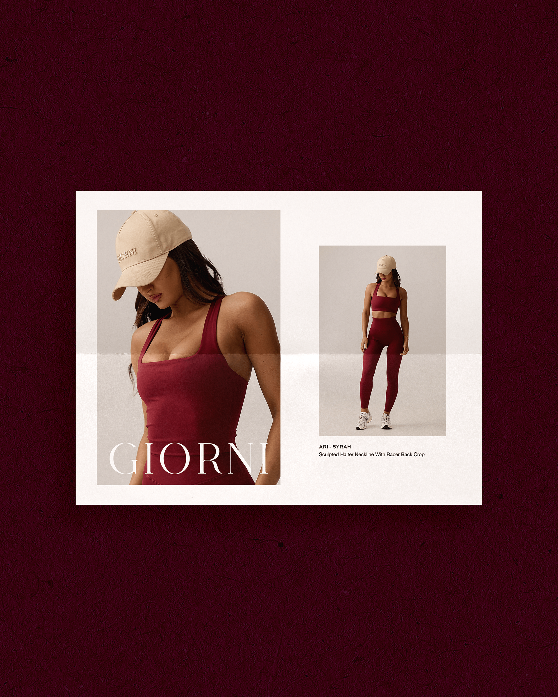 Brand Application for By Giorni