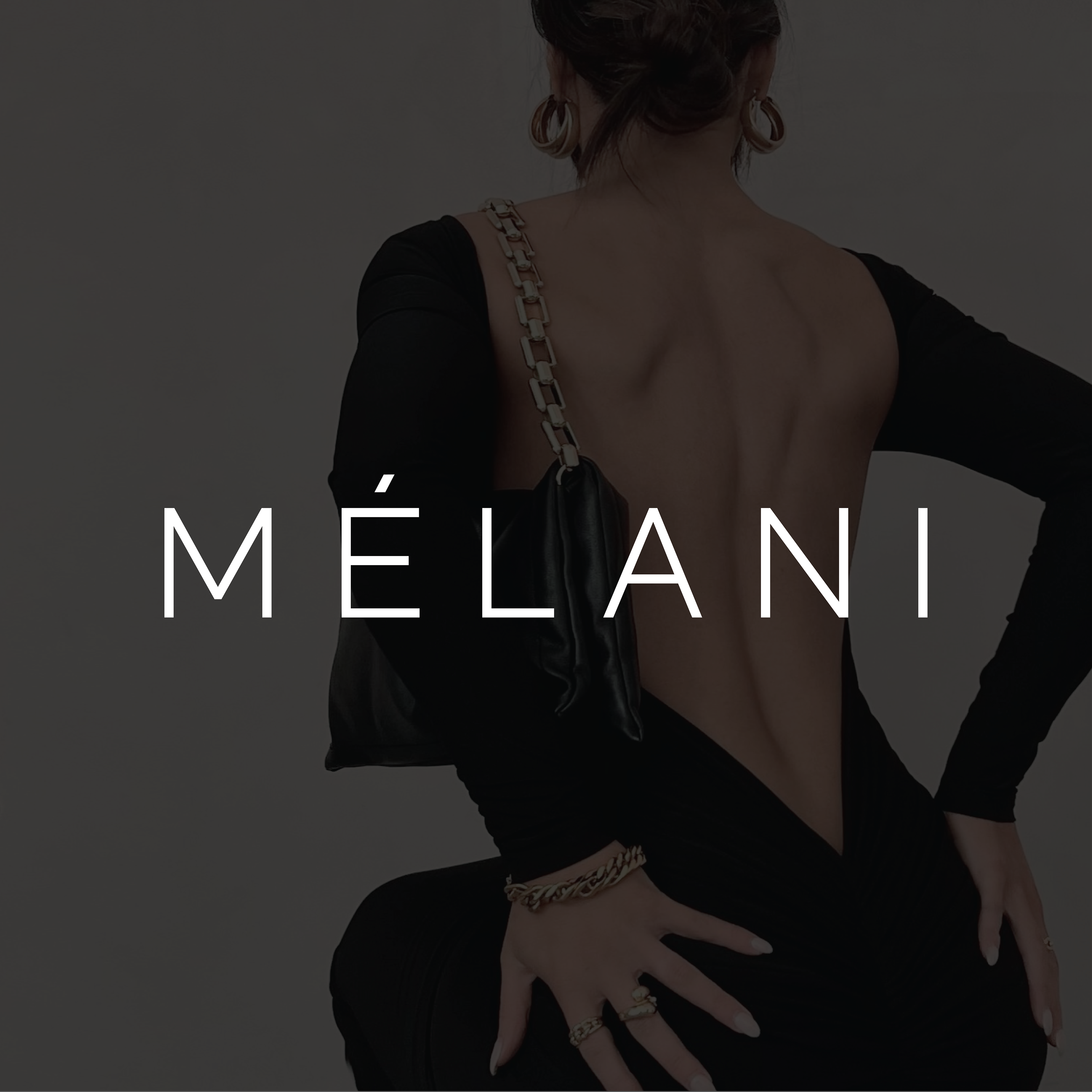 Logo Reformat Design for Mélani The Label