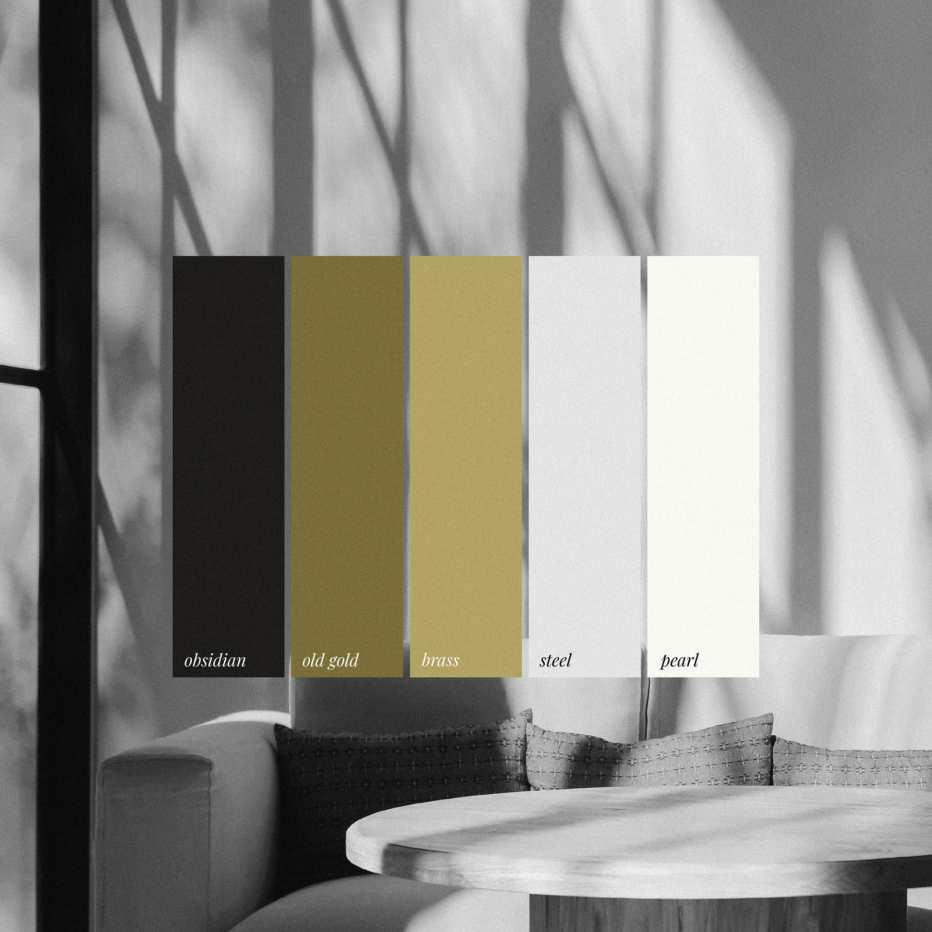 Brand Design for Baldera Design & Construct
