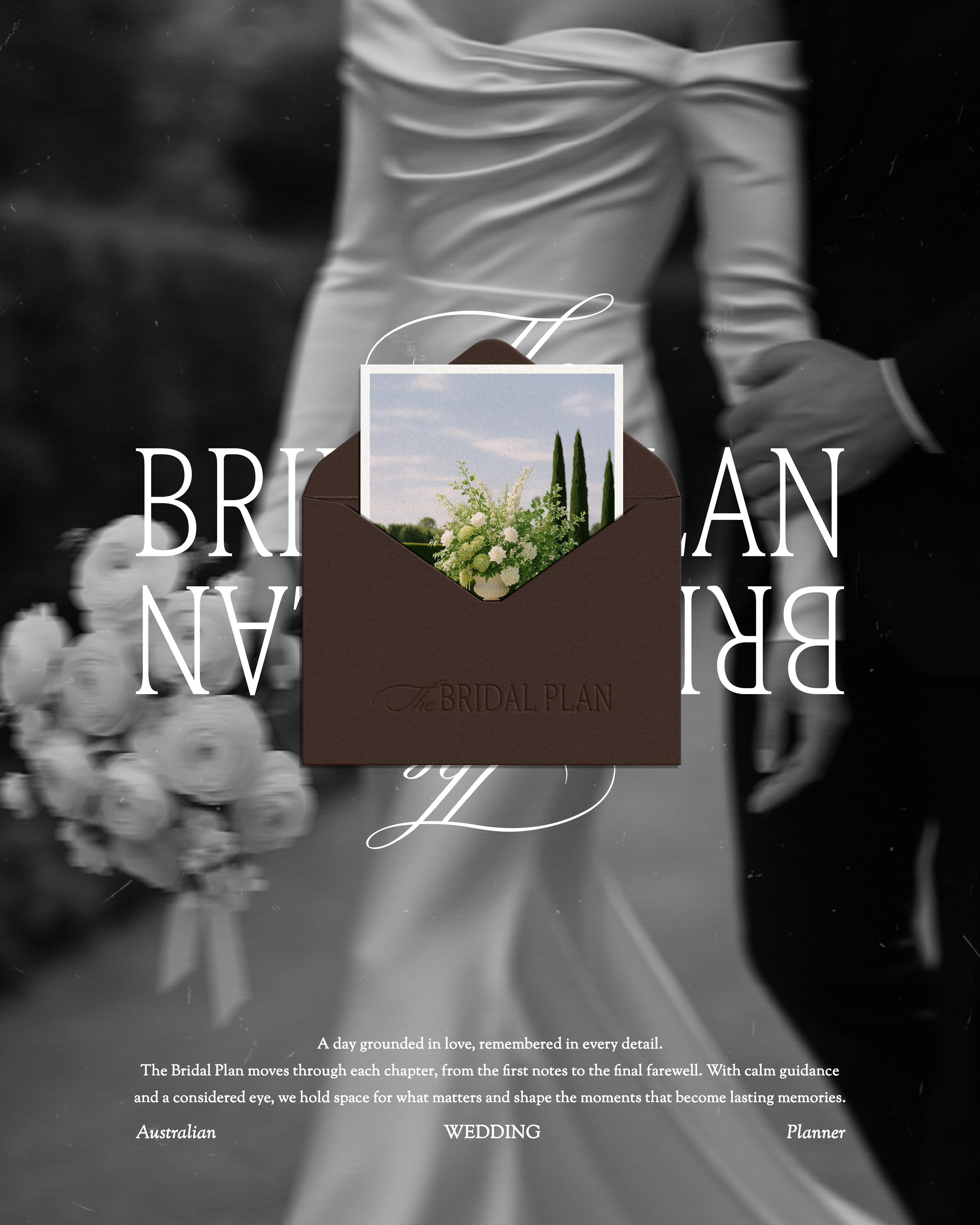 Brand Design for The Bridal Plan