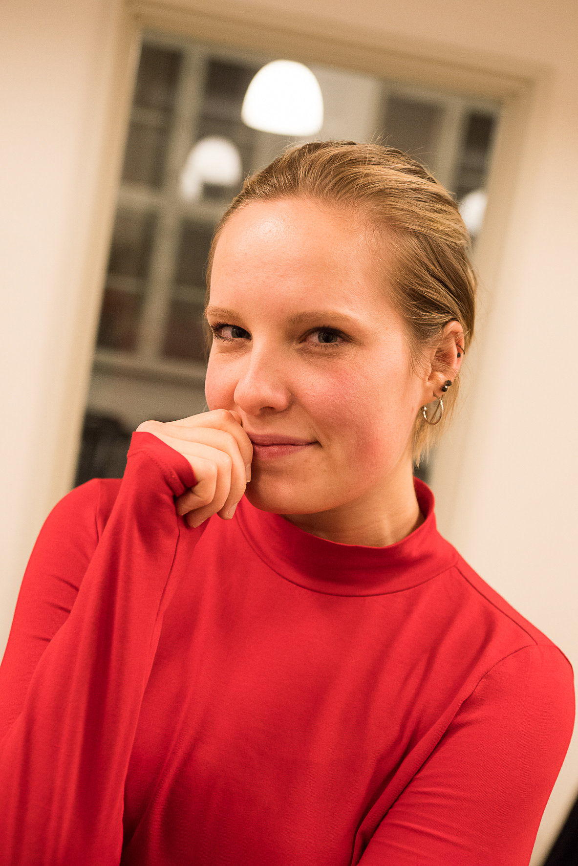 Sandra, "Die antwoord" Bum bum