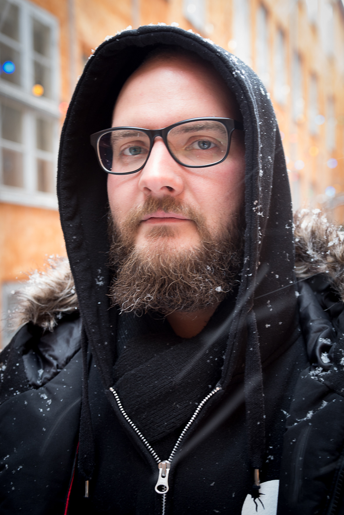 Mikkel, "Beth gibbons & Rusting man" It's a funny time of year