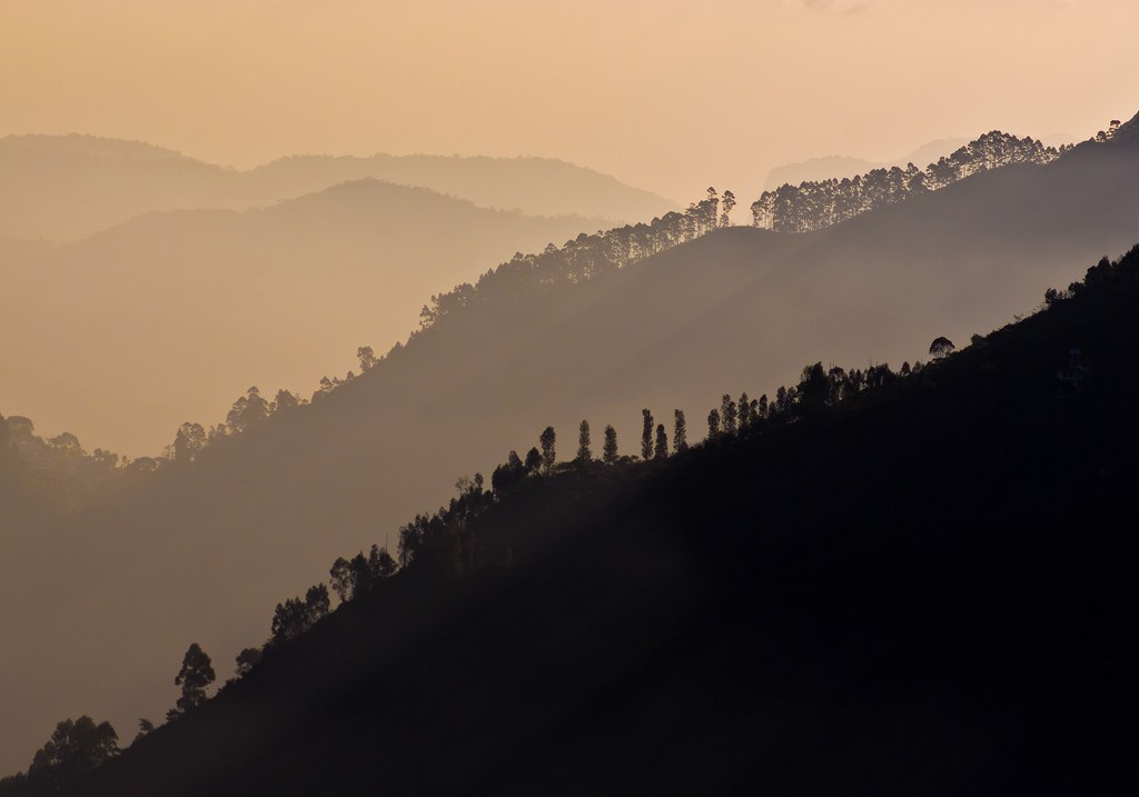 Inde, Kodaikanal
