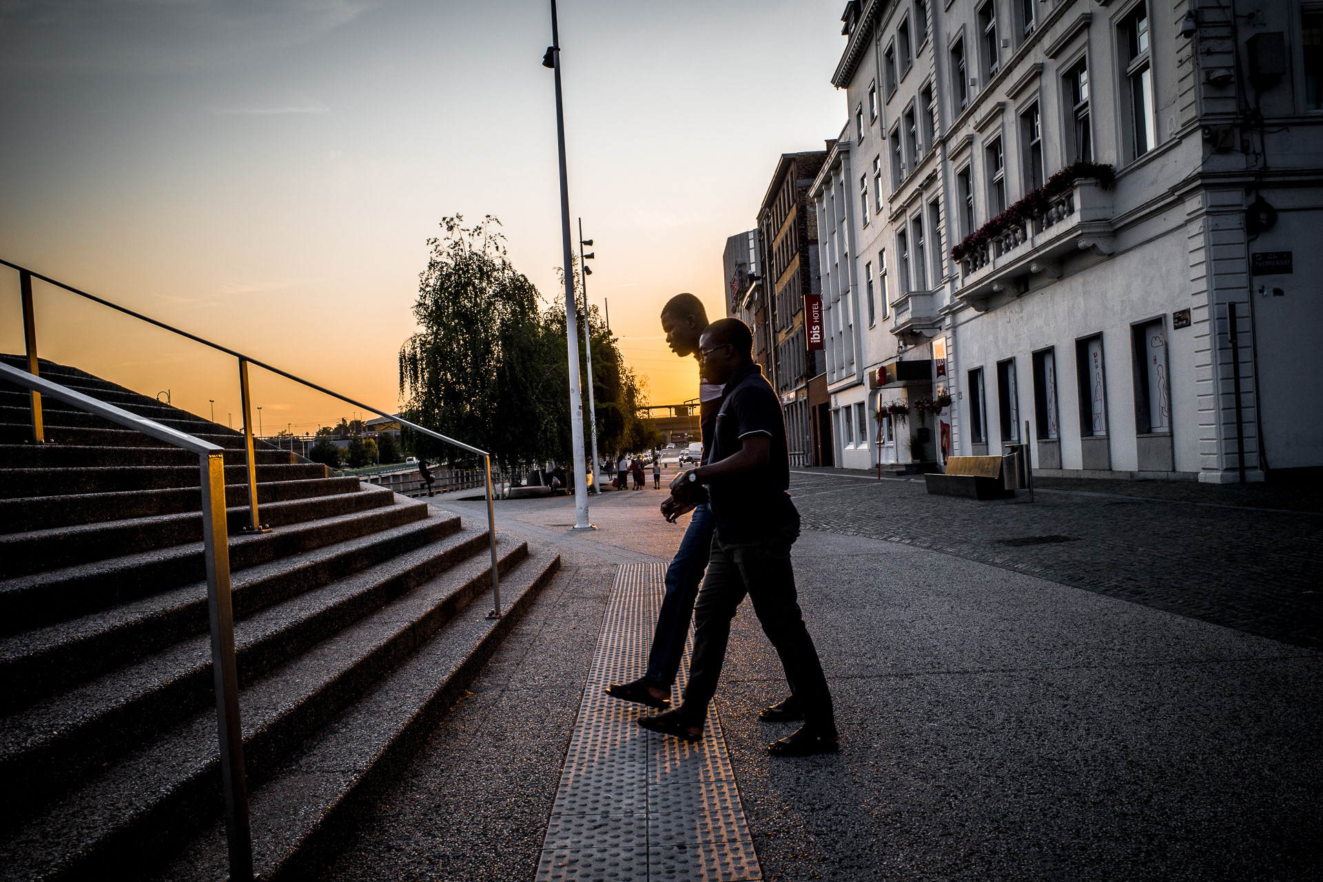 Charleroi, Belgique