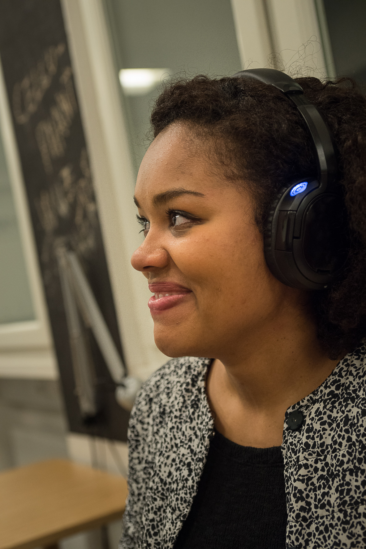 Aurélia, "Magic system" Premier gaou
