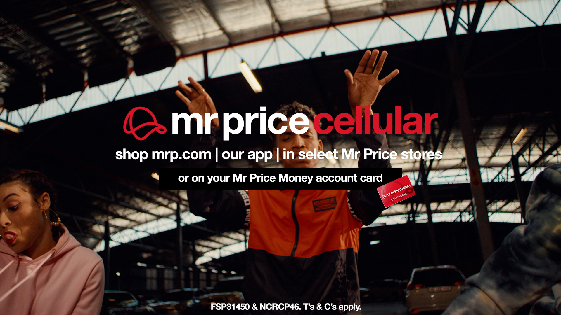 Mr Price Money