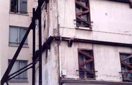 From the series "Notion de frontier" 2003. edition 1/5. lambda impression. 60 x 80 cm