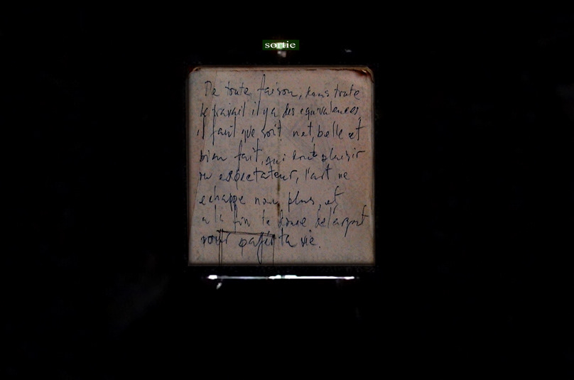 From the series " Rêve et réalitè" 2006. digital impresion. 70 x 100 cm. E/5