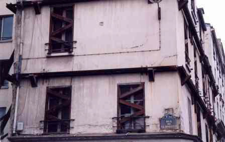 From the series "Notion de frontier" 2003. edition 1/5. lambda impression. 60 x 80 cm