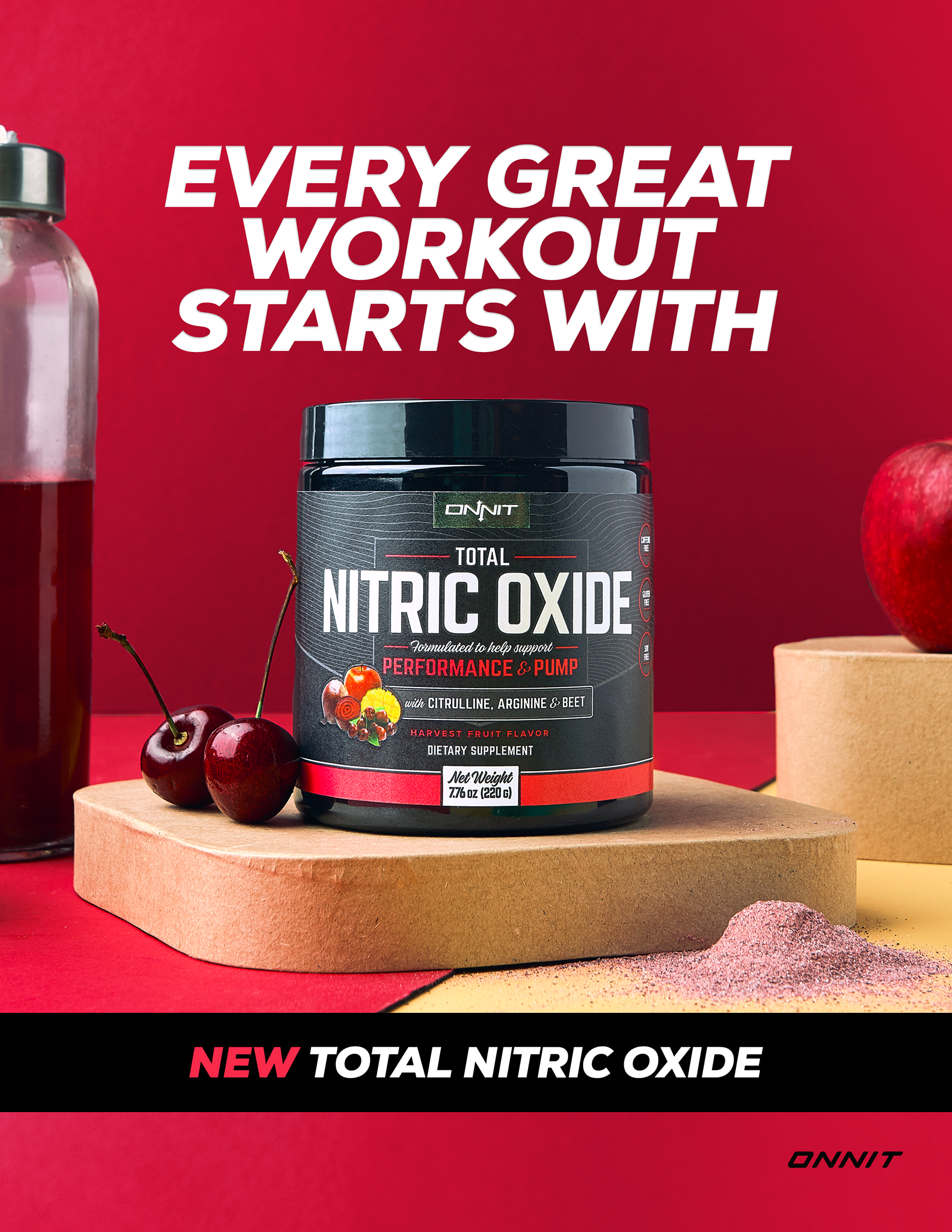 Digital Ad Design (composition, layout, typography)