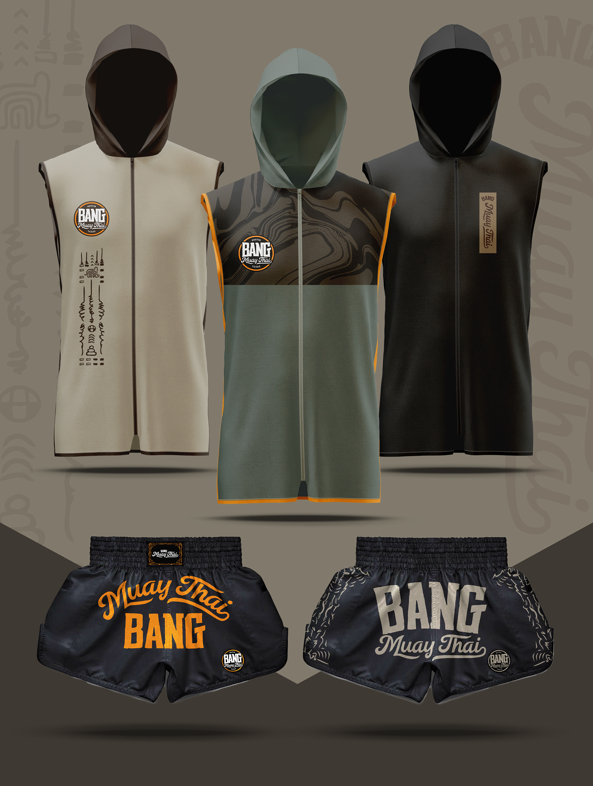 Fight Gear