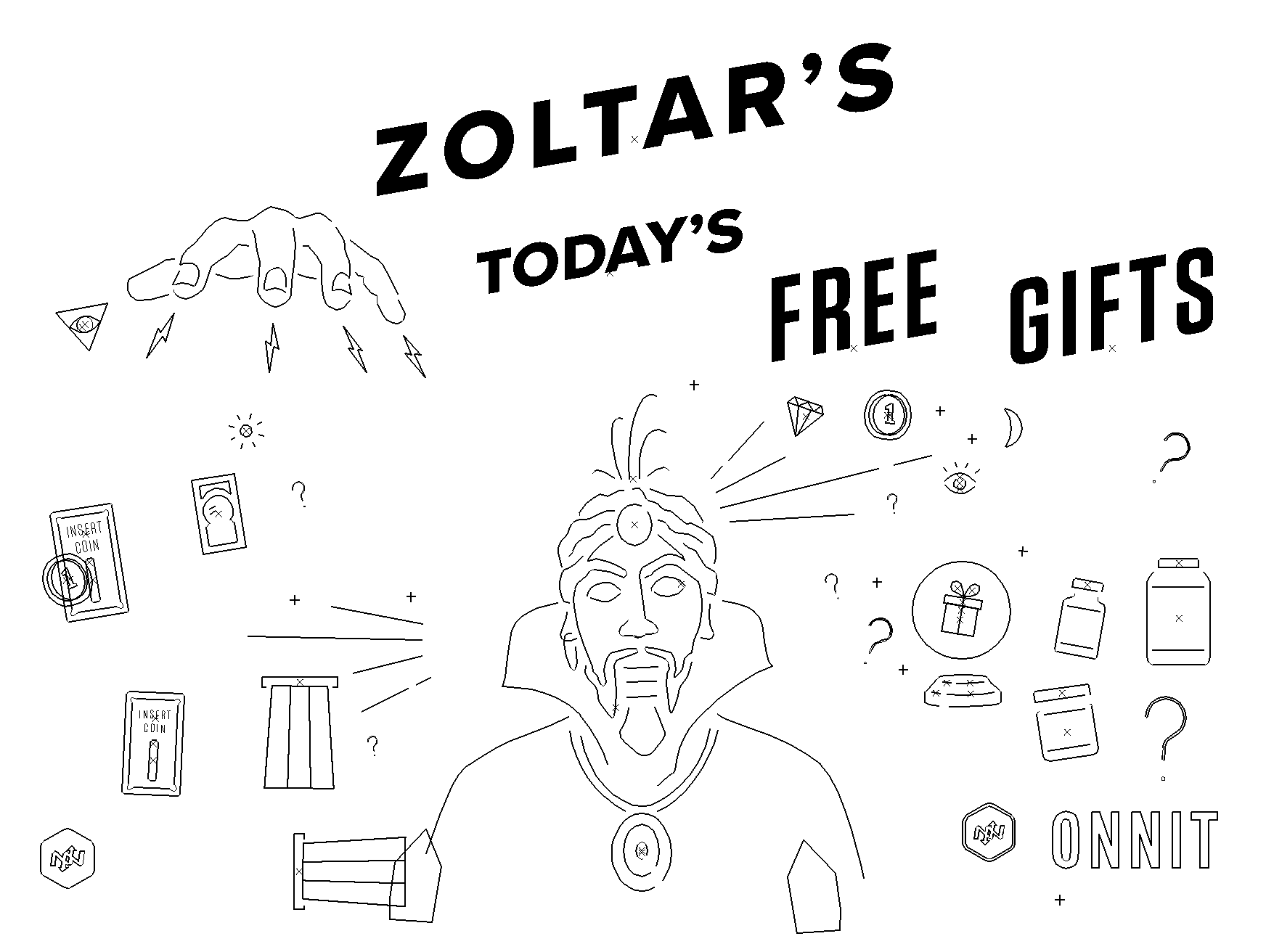 Outline from the artfile