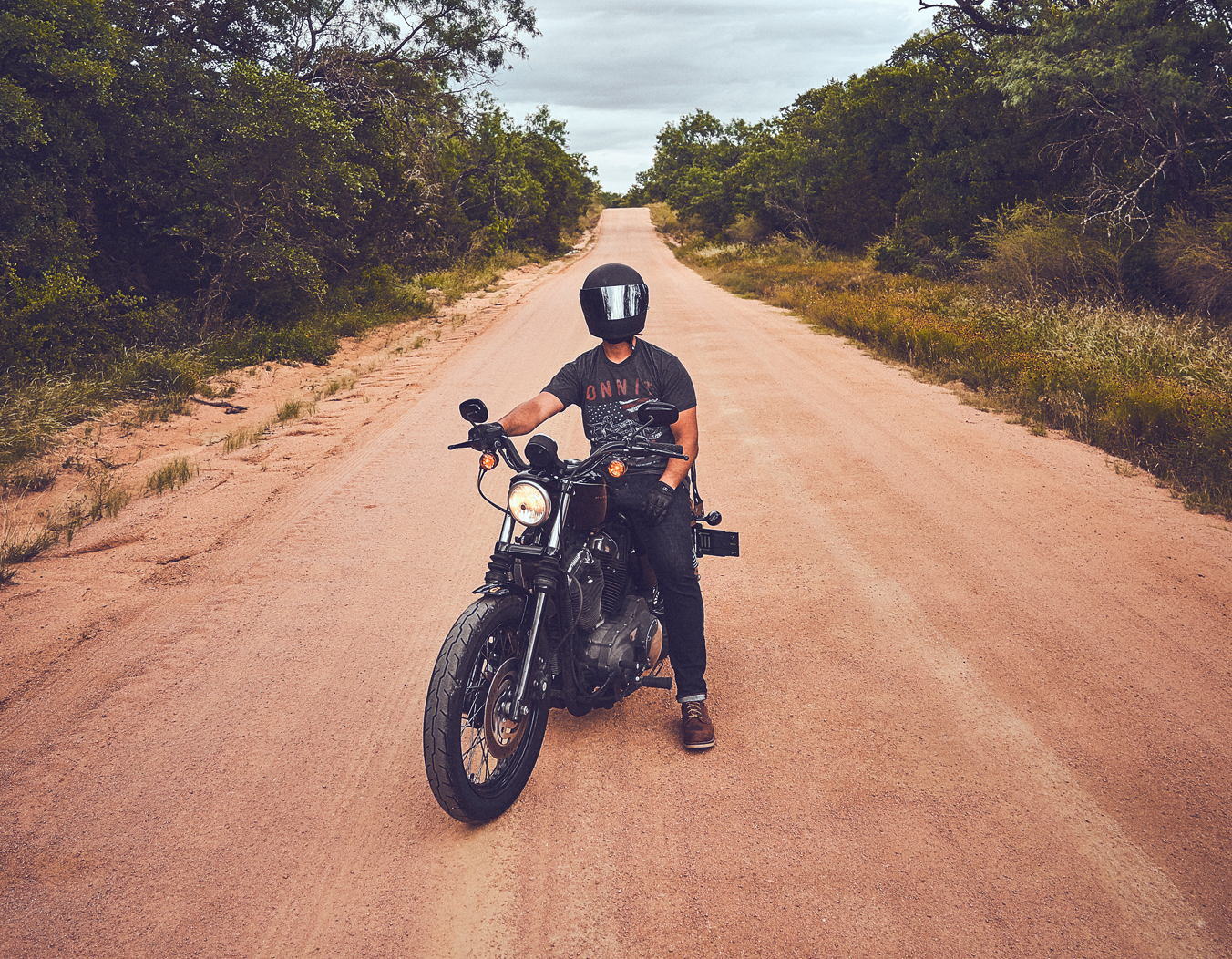 dang is that motorcycle