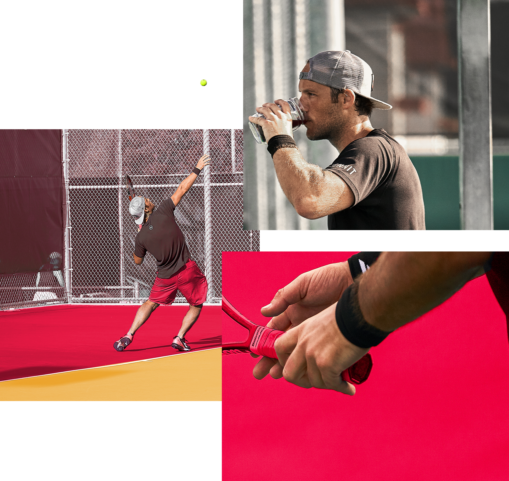 Post-production Edits (colorizing & focus points)