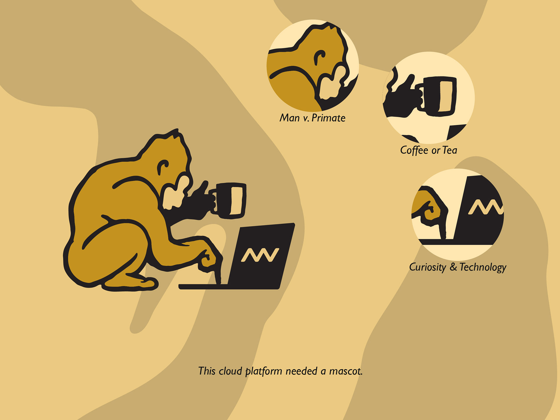 Looking at some hidden symbolism within the mascot
