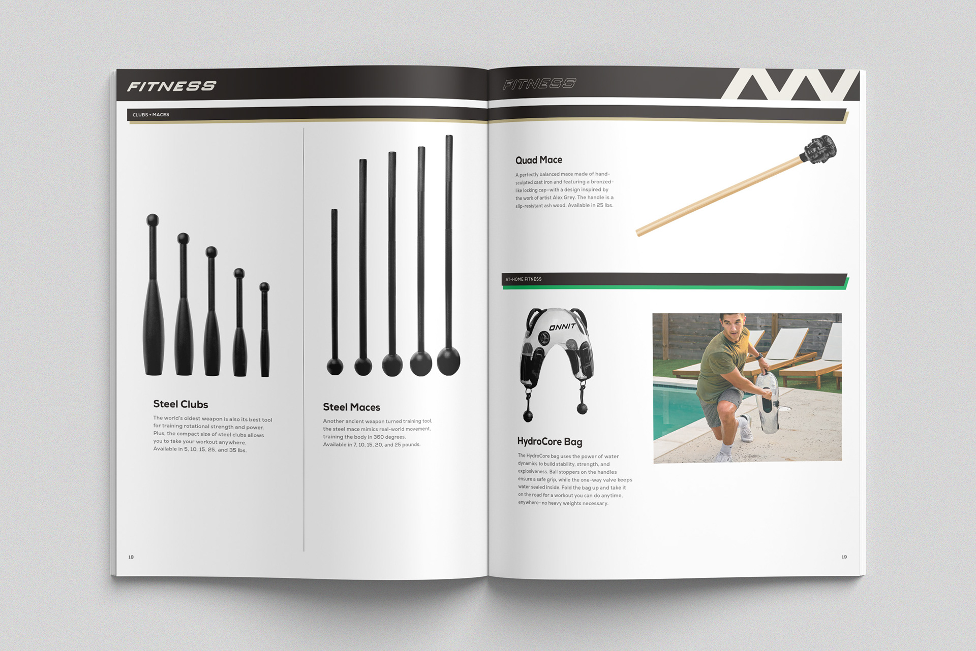 Home Fitness Equipment