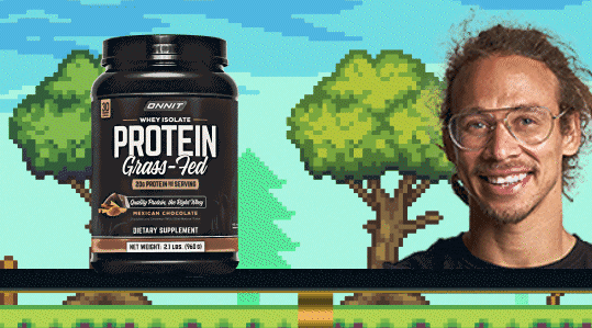 Nutrition category animation