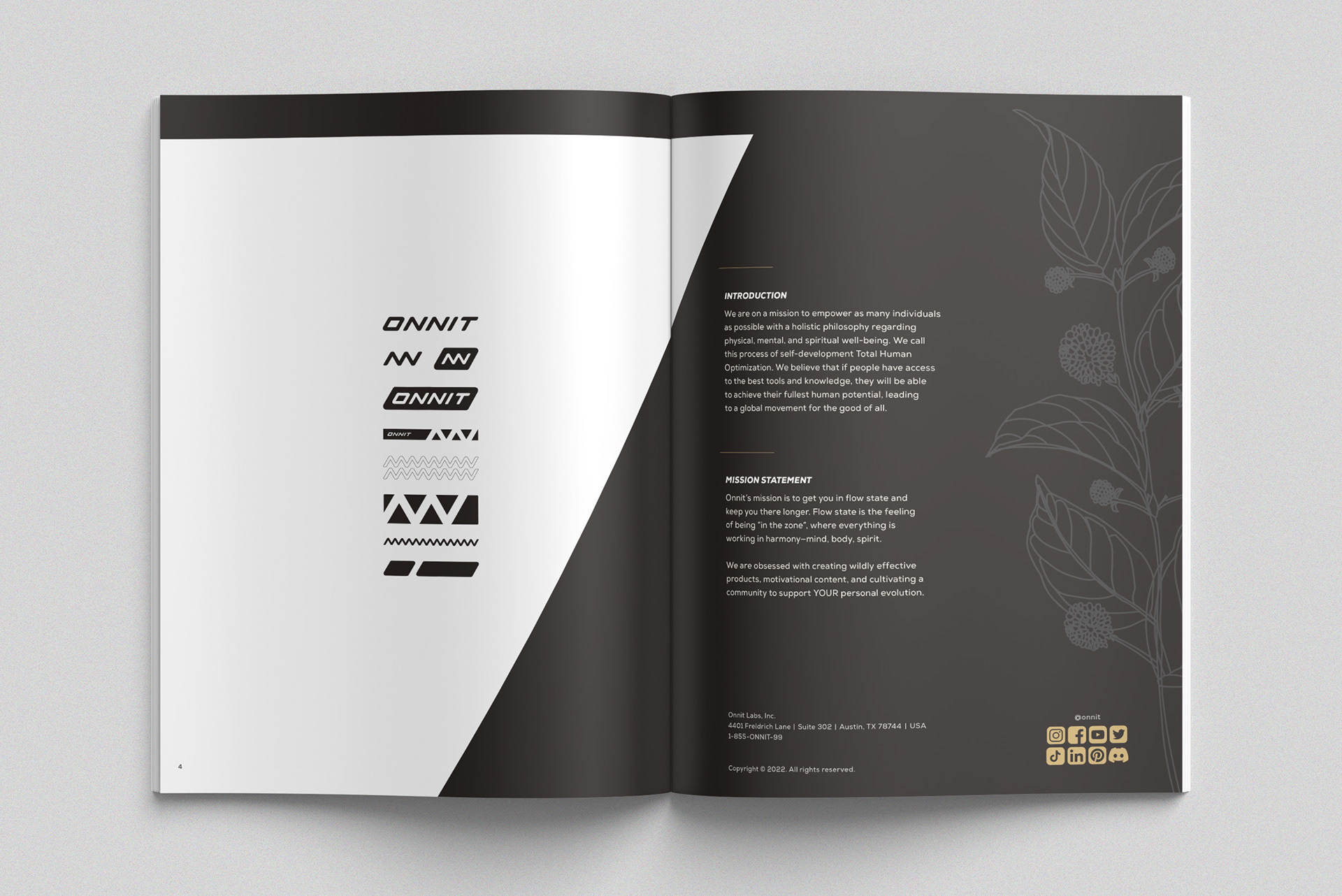 Introduction to Onnit