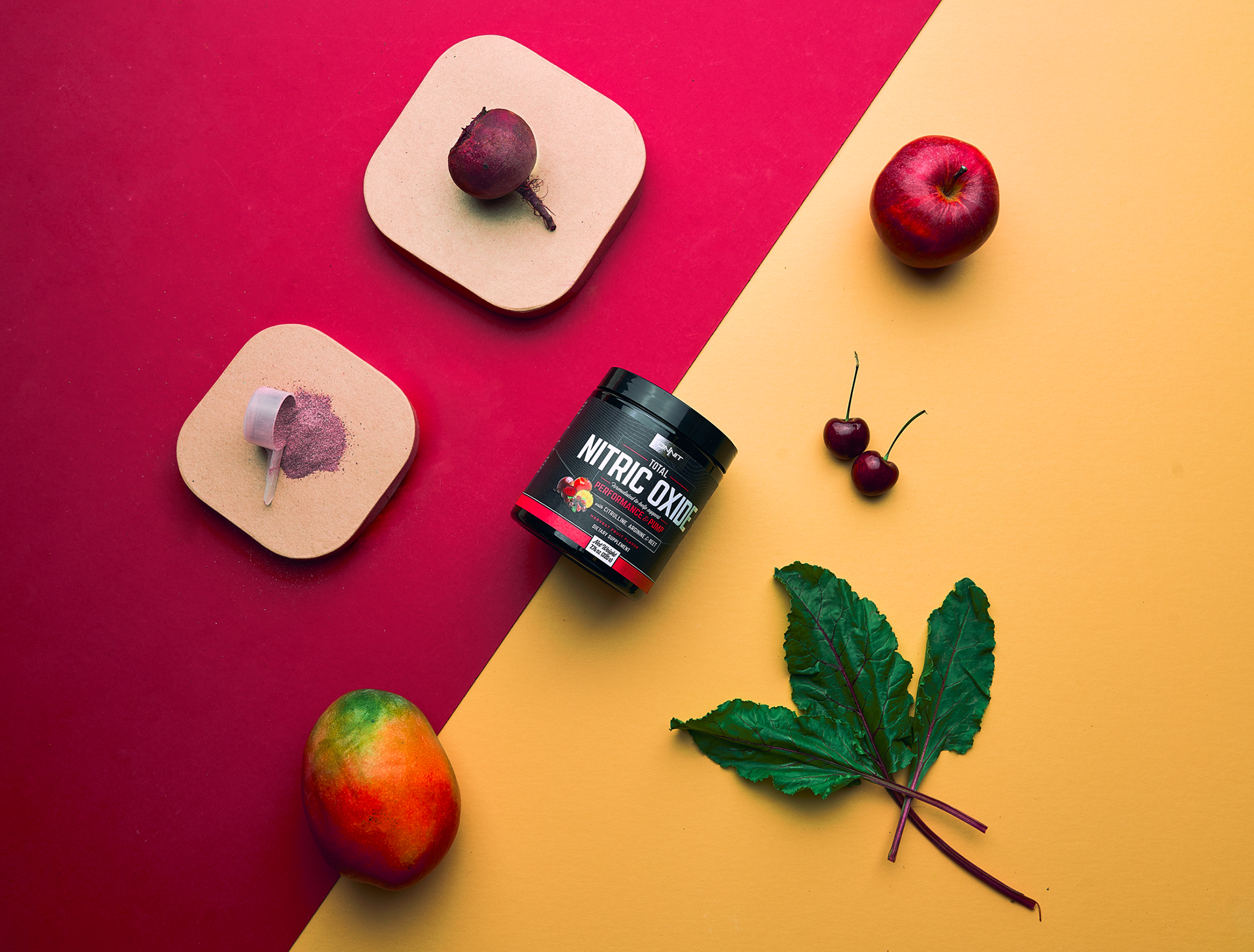 Post-production Edits (clean-up & lighting)