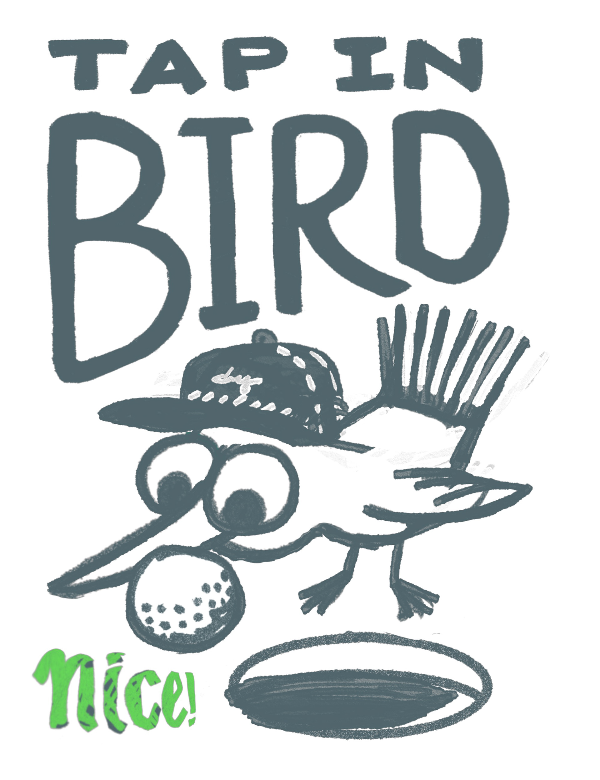 Poster #3: Sketch Comp