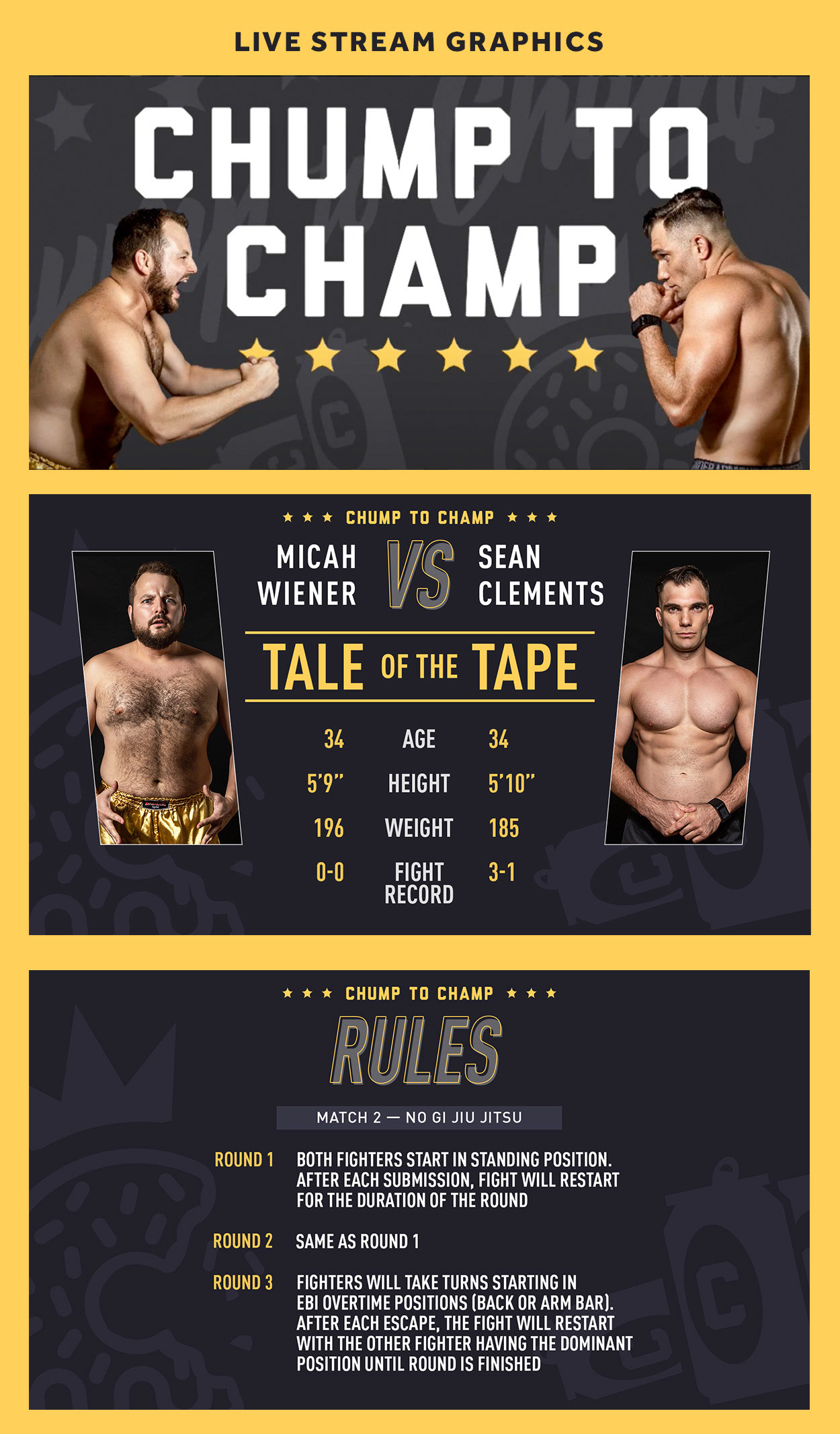 Video streaming graphic