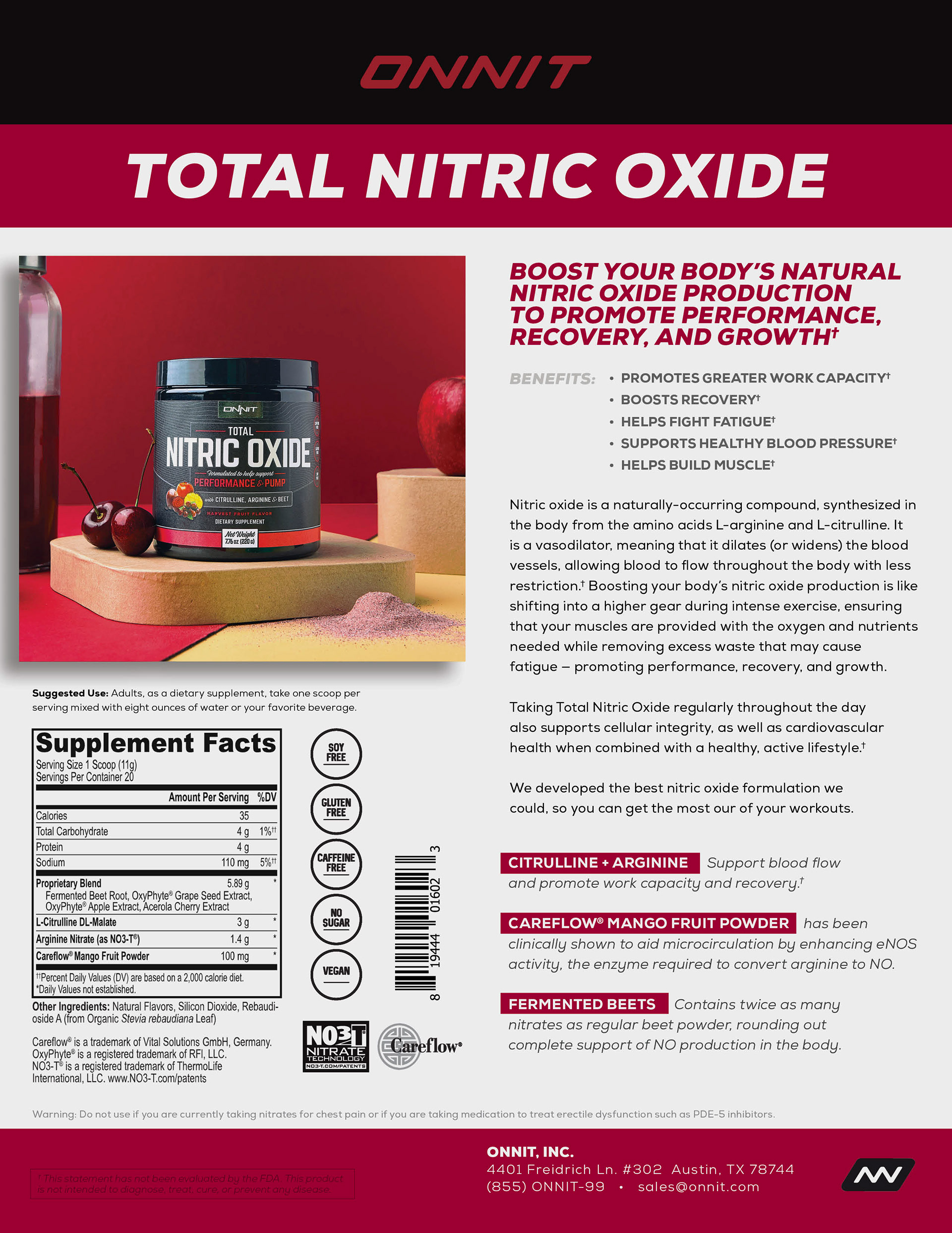 Sale Sheet Design (layout, typography, asset management)